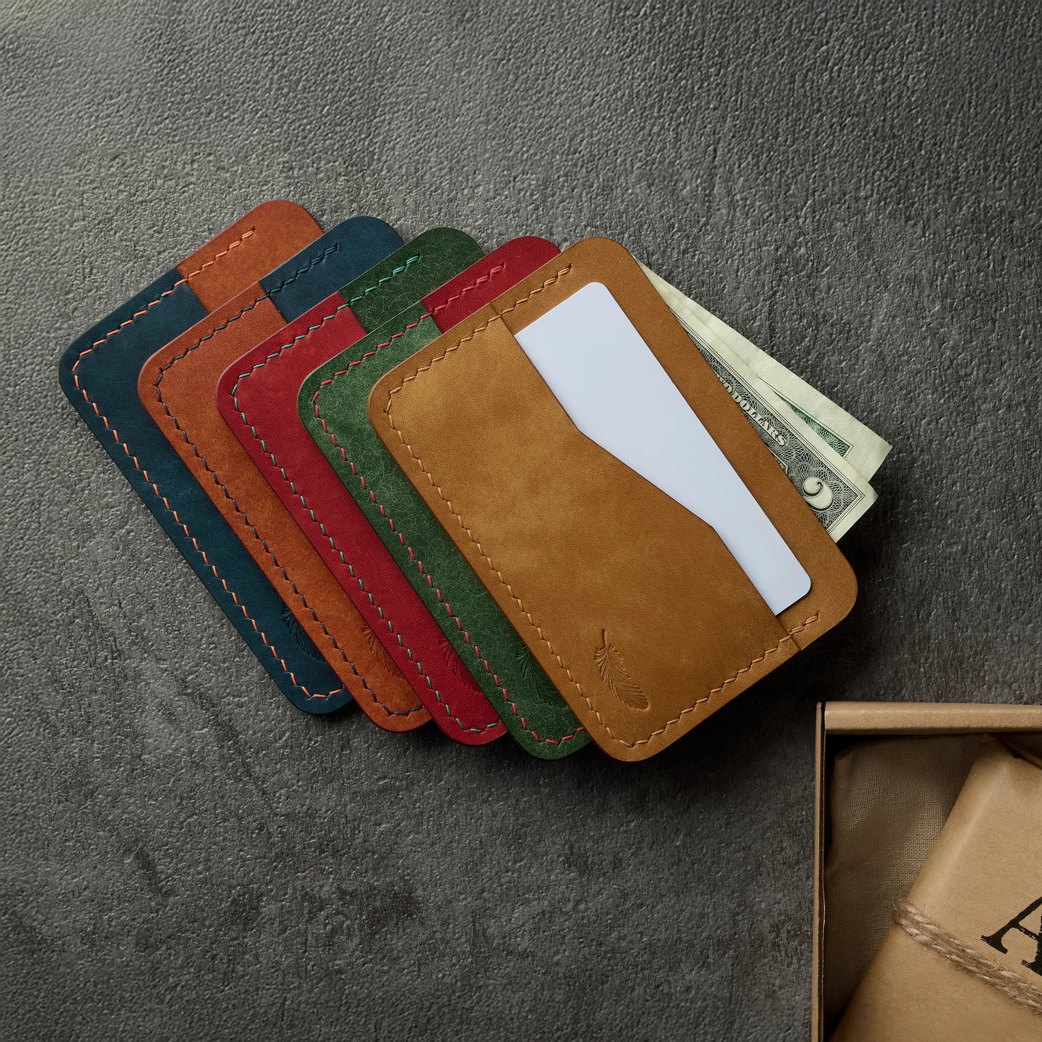 Minimalist Card Holder