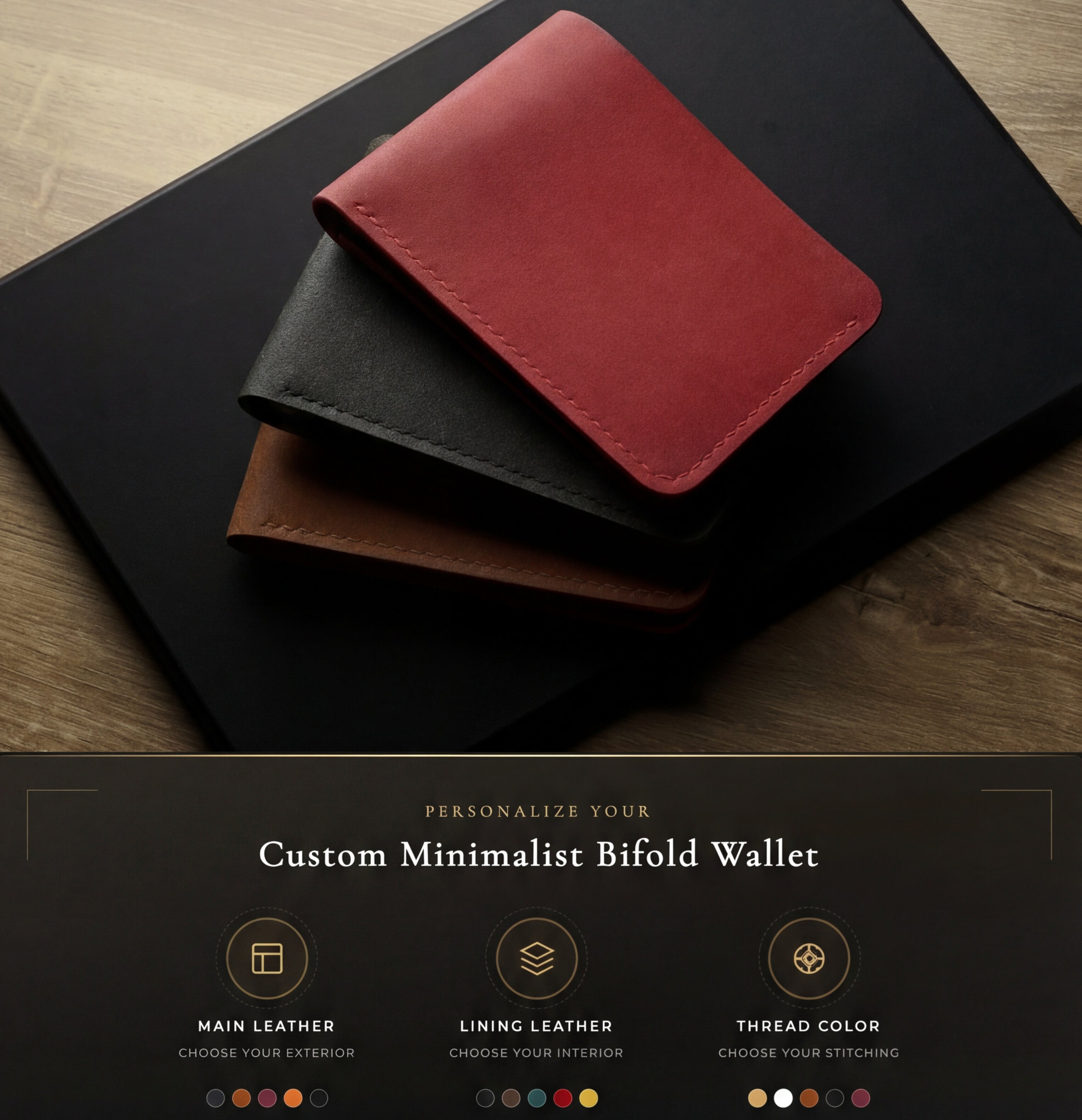 Design Your Own Wallet