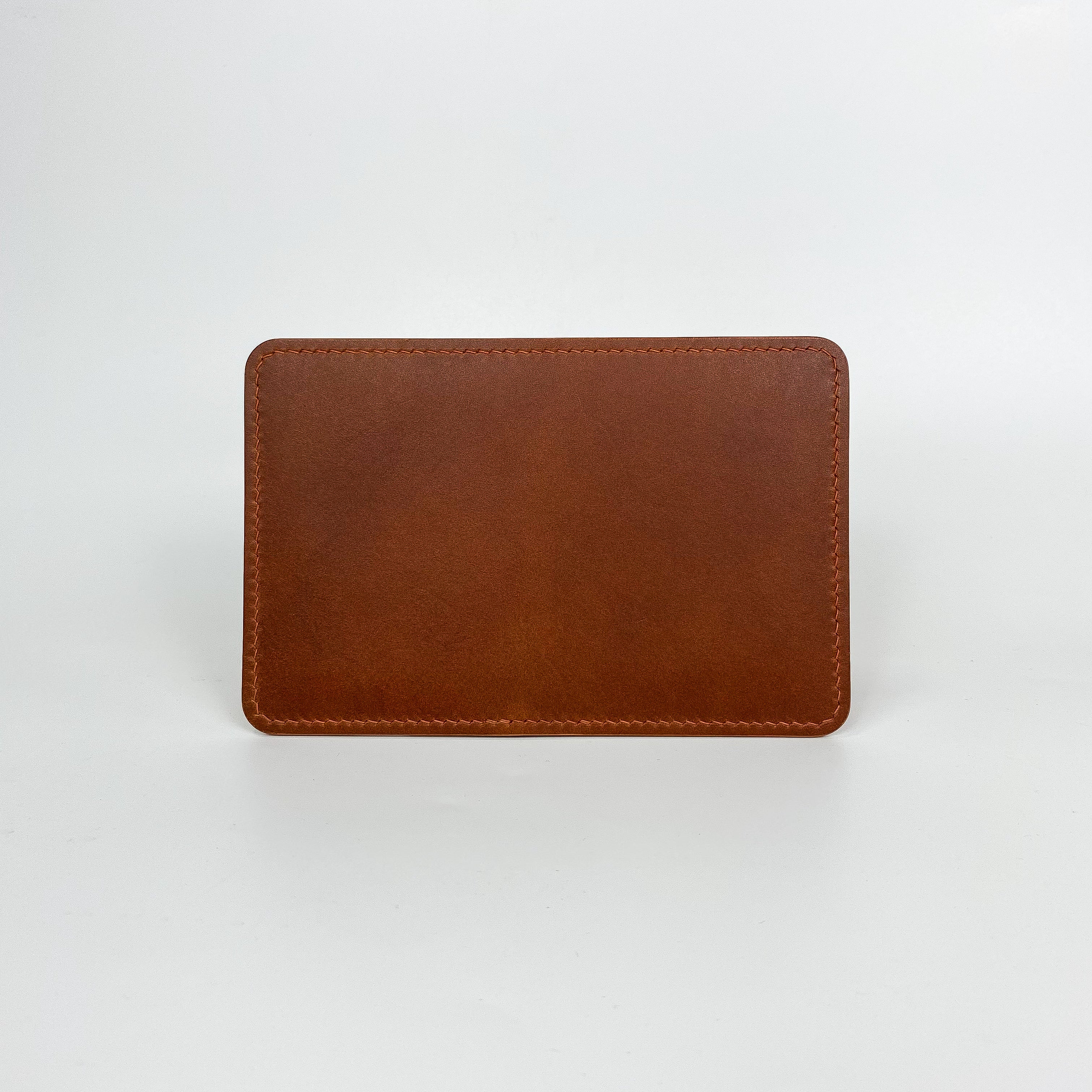 Atelish Buttero Leather Bifold Card Holder
