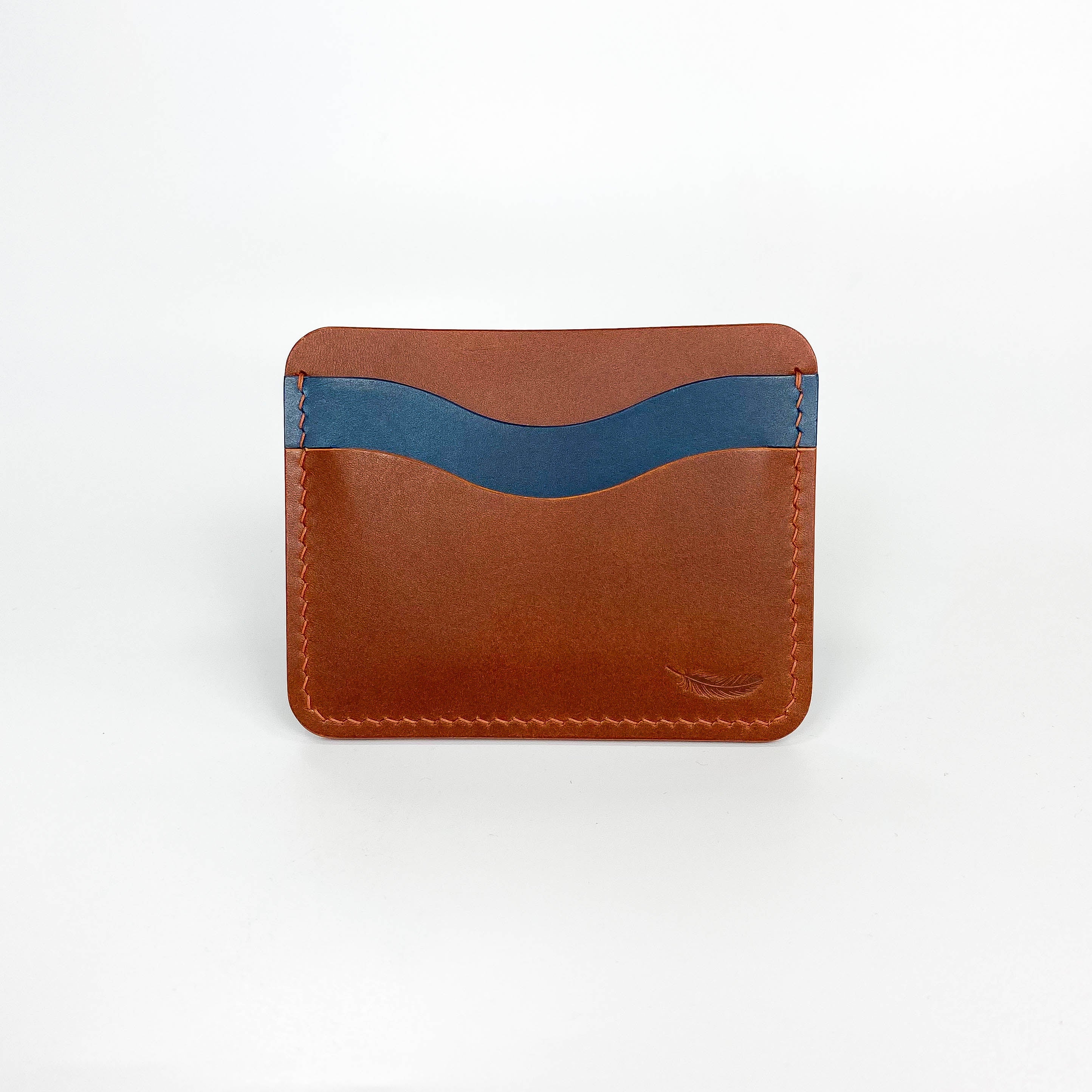 Atelish Buttero Leather Card Holder Ver 2