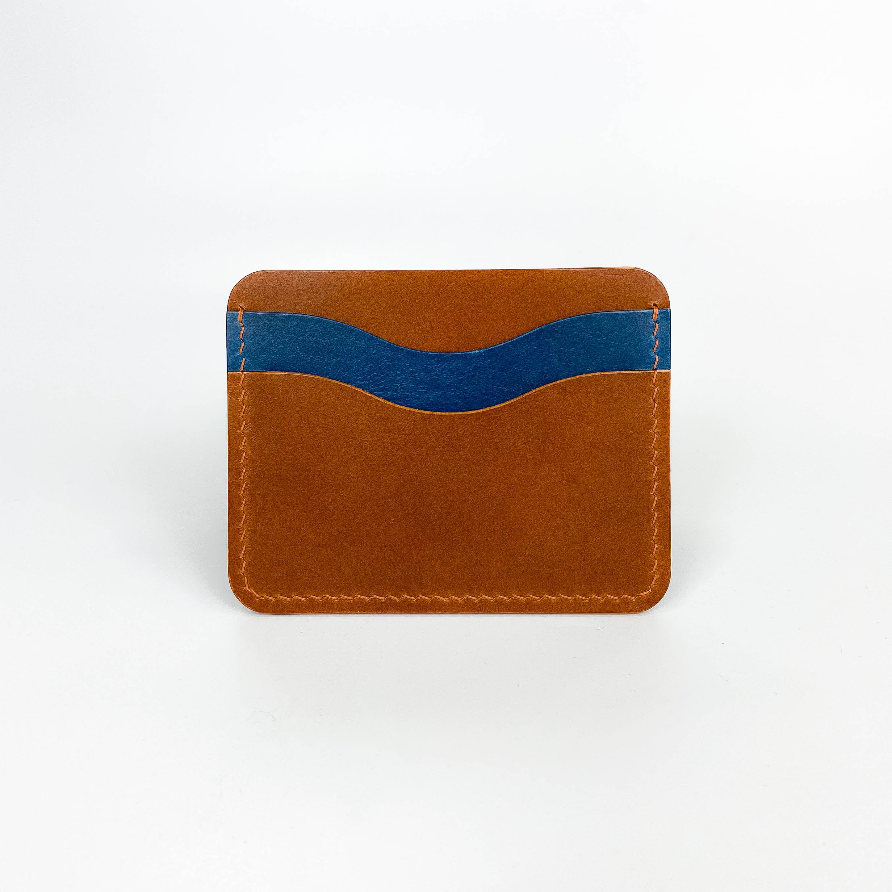 Atelish Buttero Leather Card Holder Ver 2