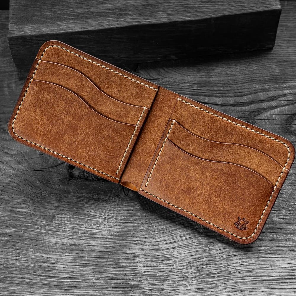Genuine Horween Shell Cordovan – Vegetable Tanned Horsehide Leather