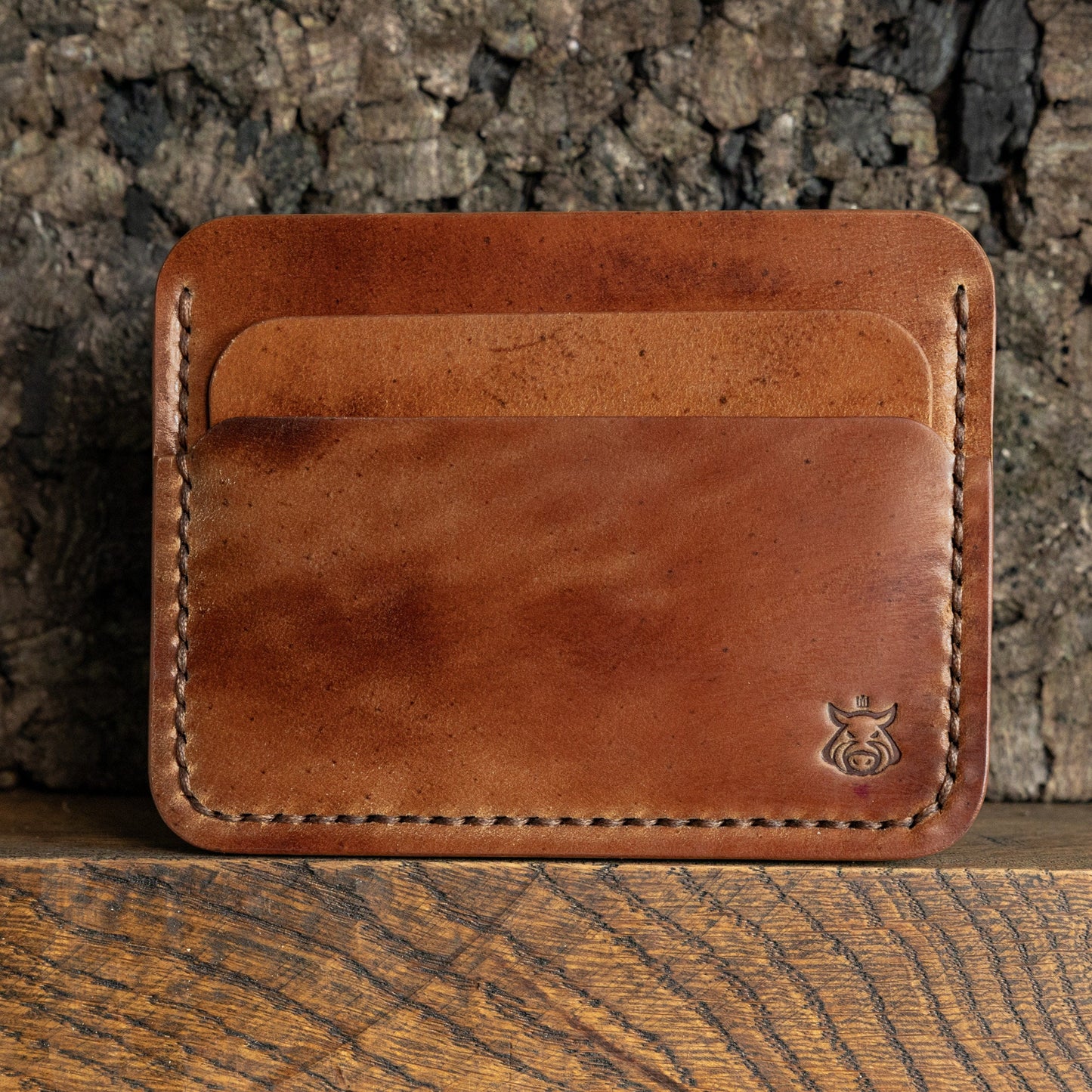 Italian Shell Cordovan Leather – Genuine Horsehide