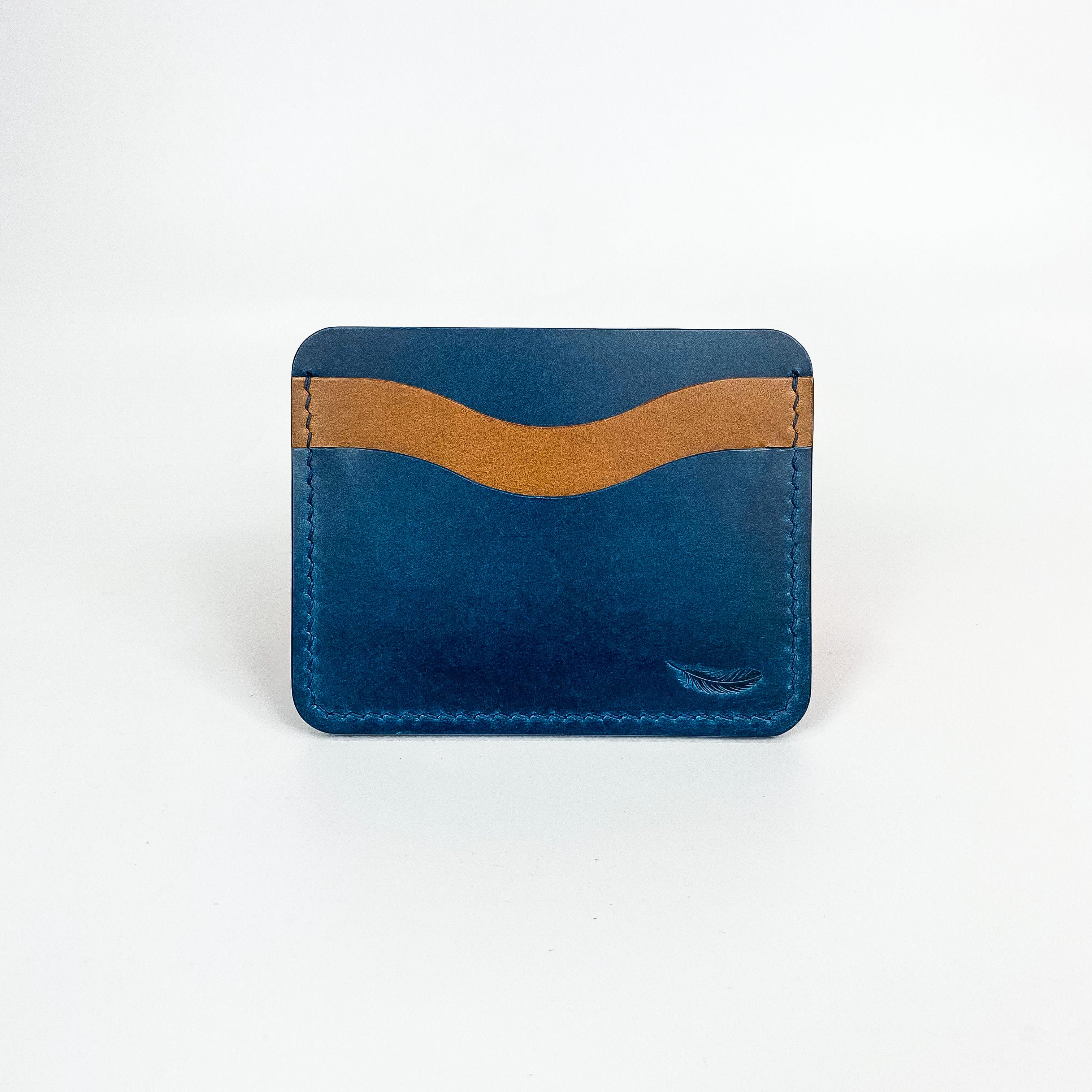 Atelish Buttero Leather Card Holder Ver 2