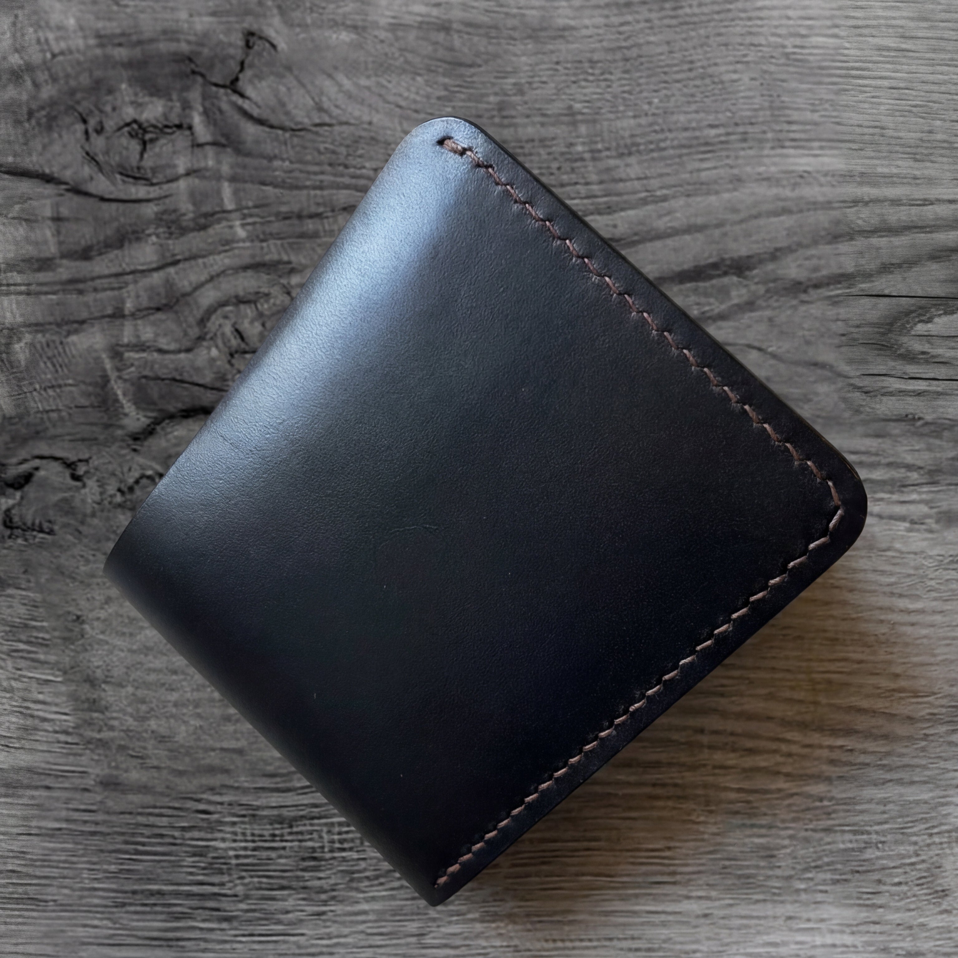 Atelish Classic Buttero Bifold Wallet