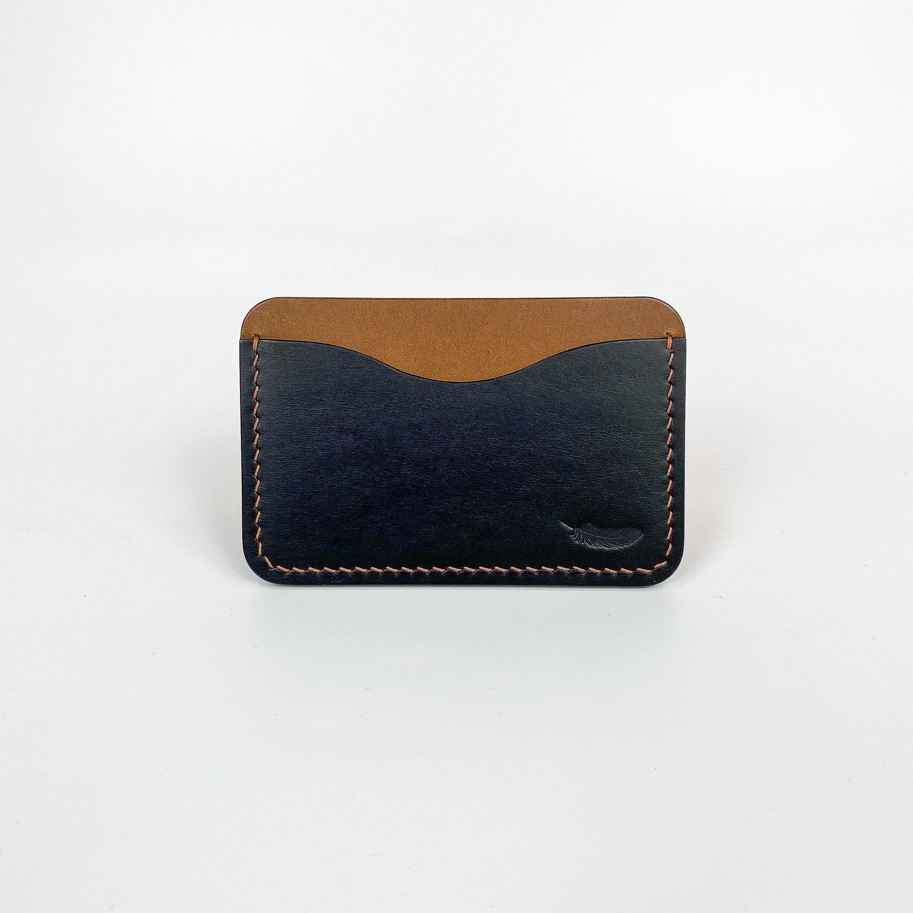 Atelish Buttero Leather Card Holder Ver 1