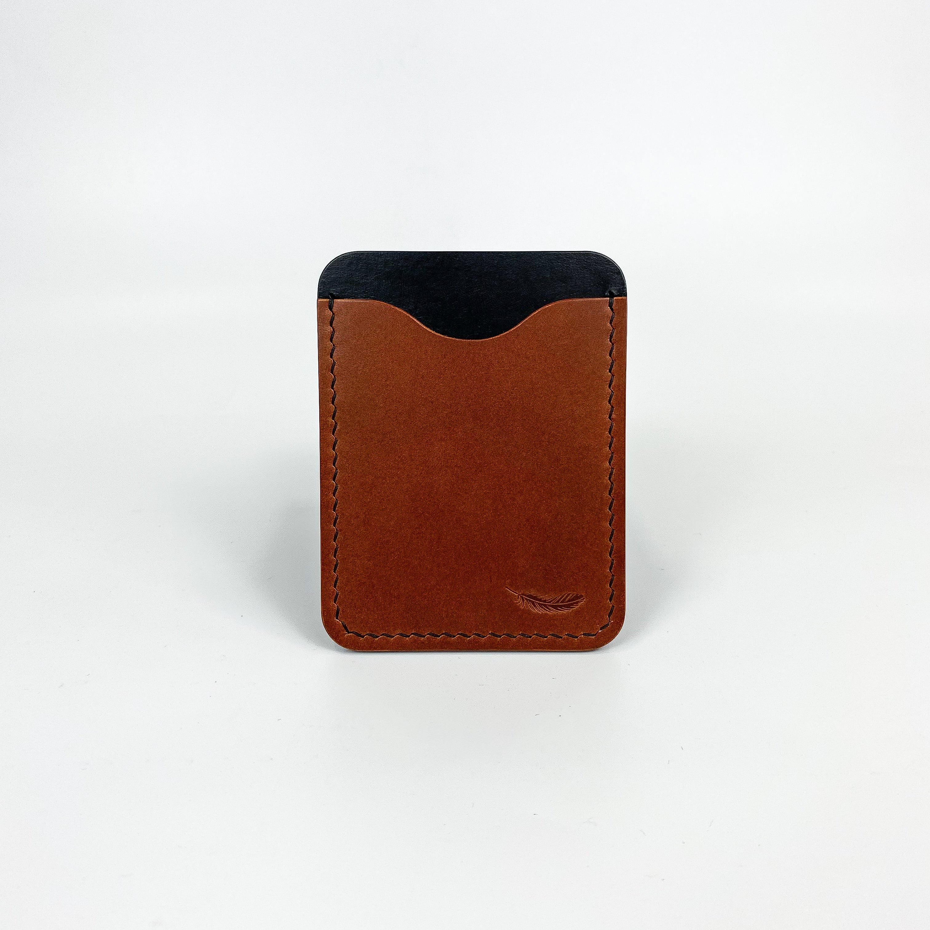 Atelish Buttero Leather Card Holder Ver 3