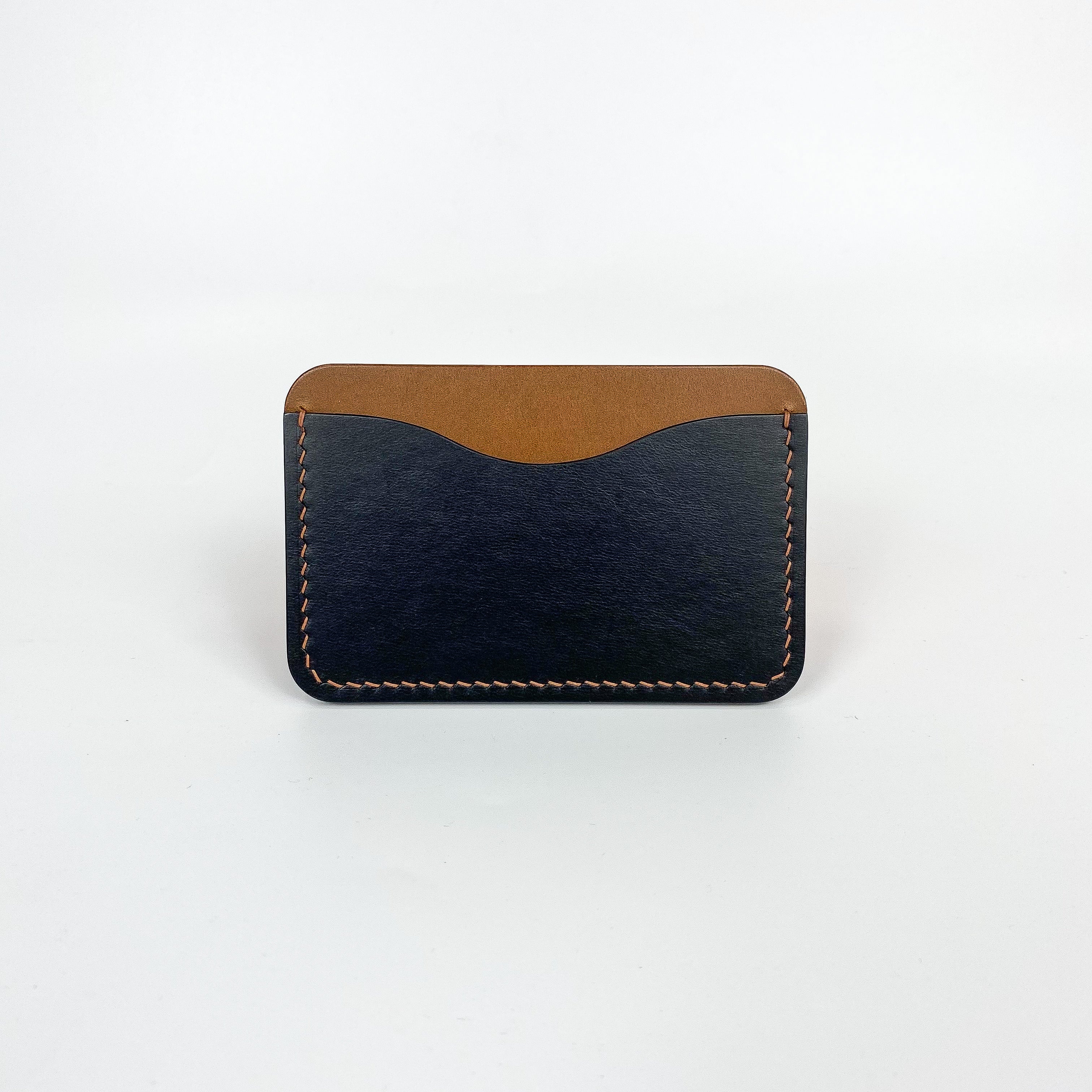 Atelish Buttero Leather Card Holder Ver 1