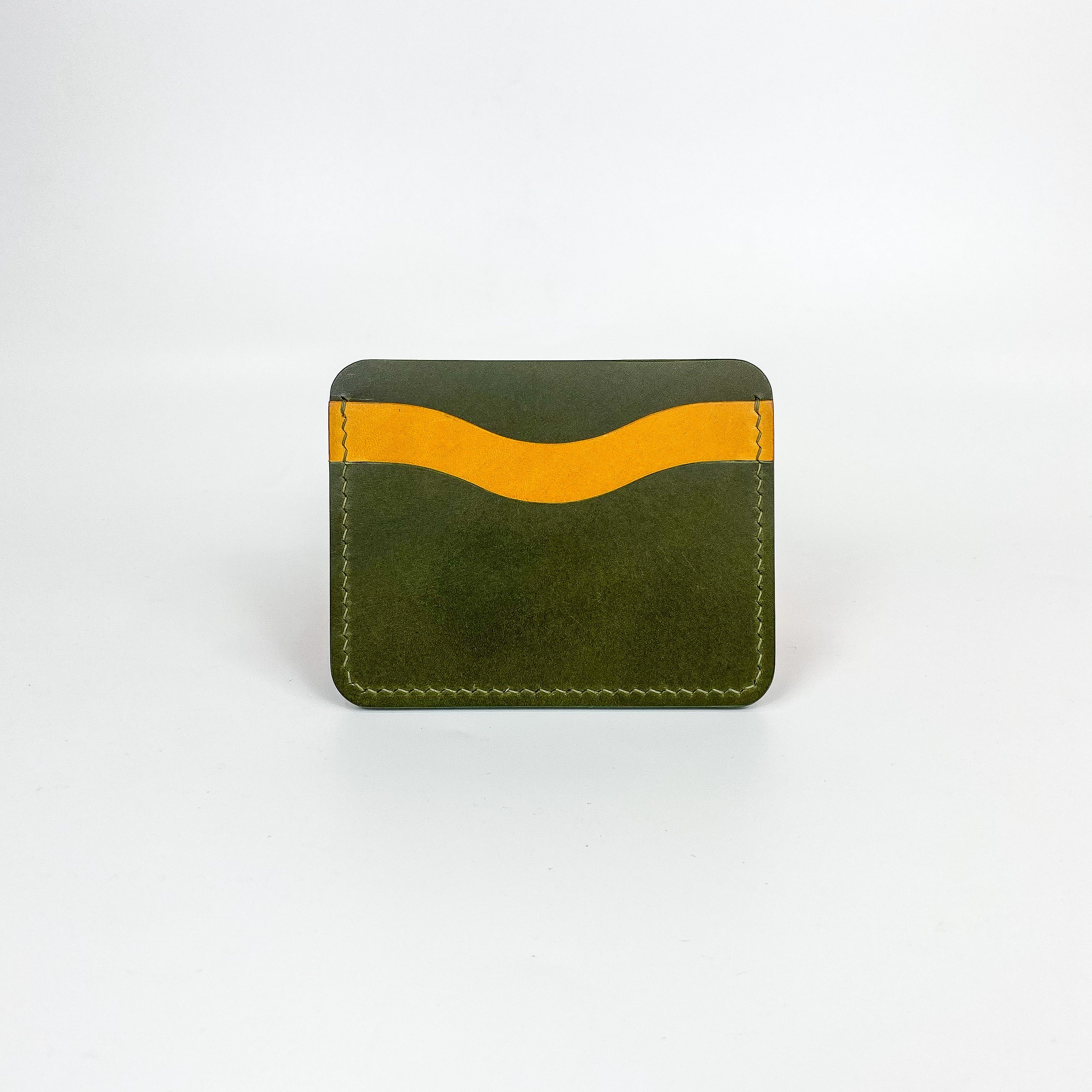 Atelish Buttero Leather Card Holder Ver 2