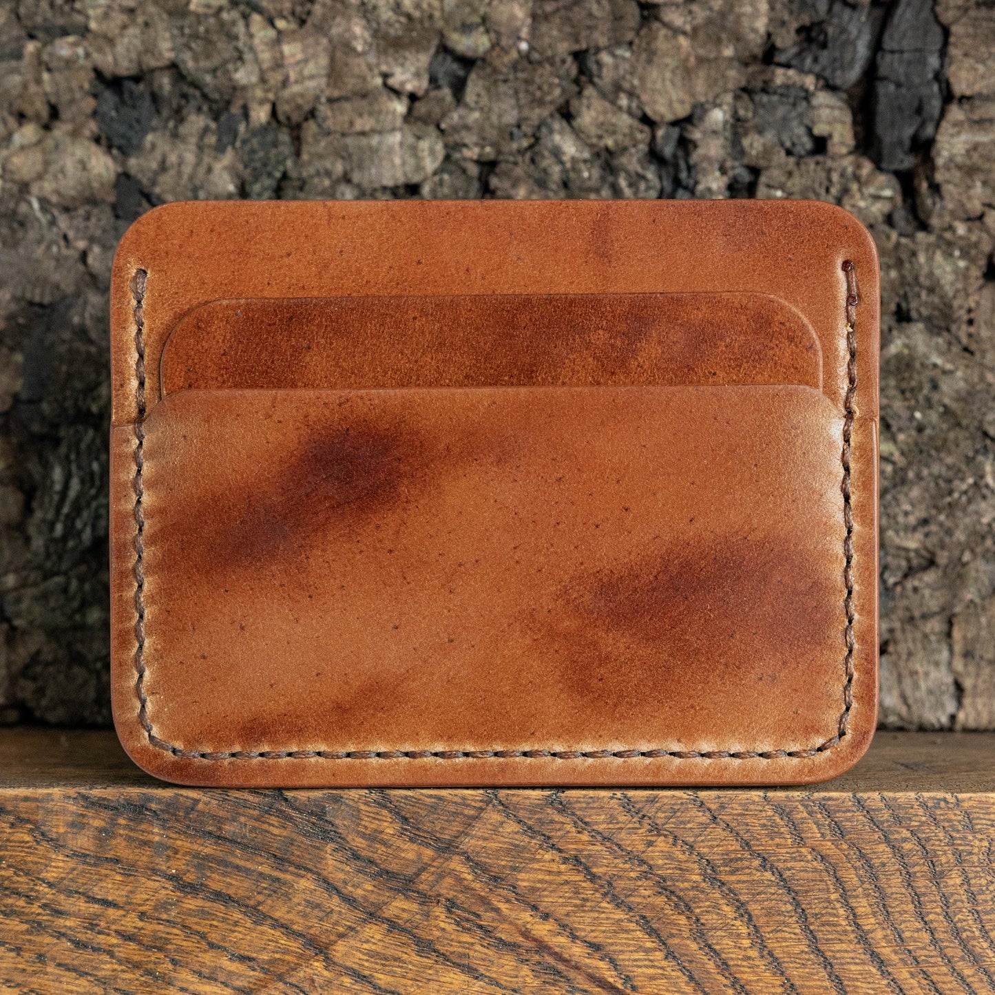 Italian Shell Cordovan Leather – Genuine Horsehide