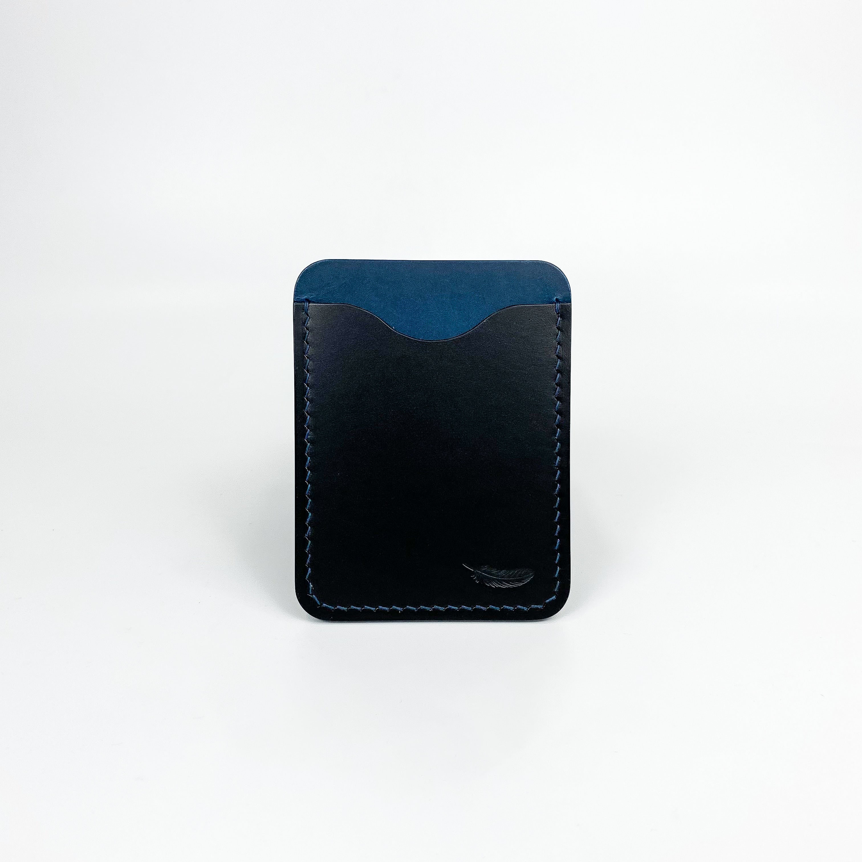 Atelish Buttero Leather Card Holder Ver 3
