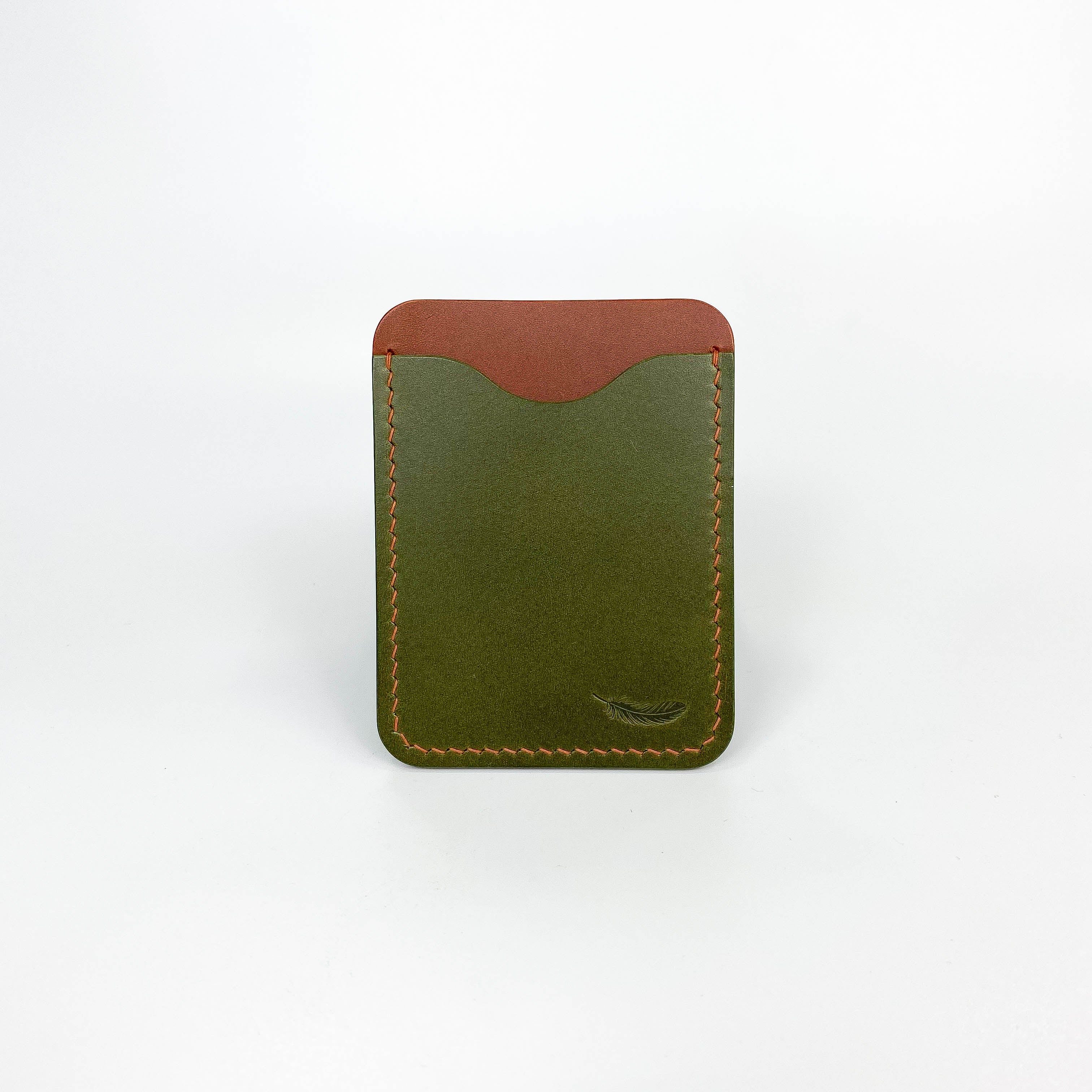 Atelish Buttero Leather Card Holder Ver 3