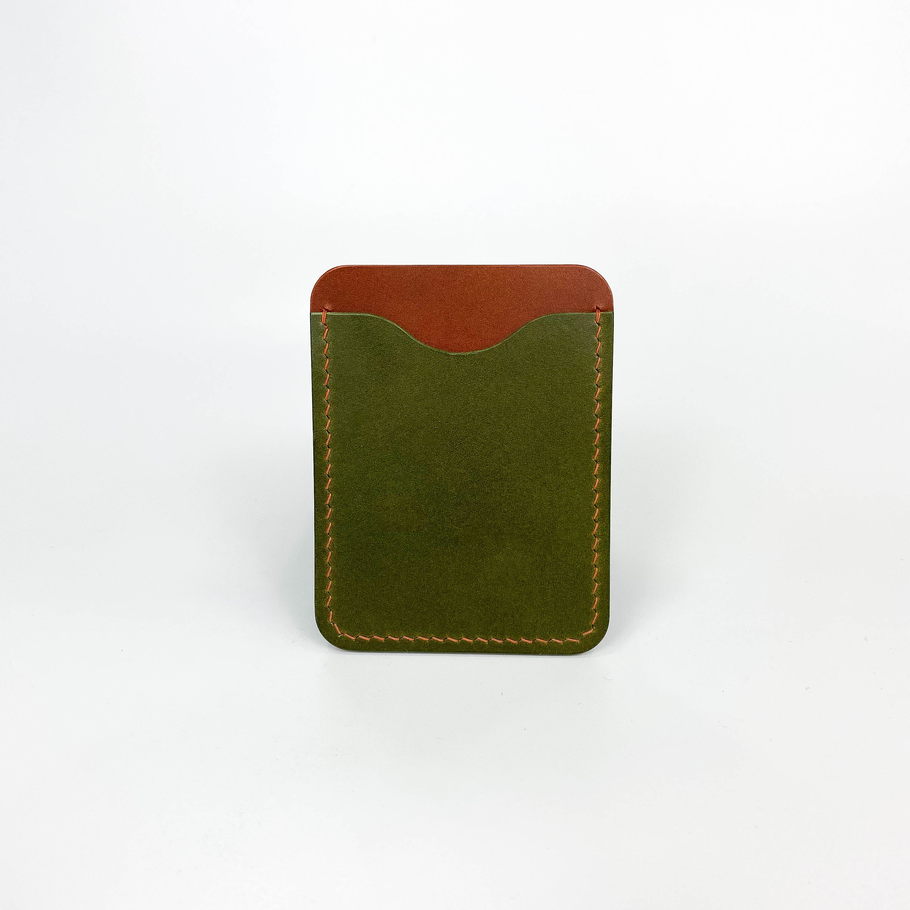 Atelish Buttero Leather Card Holder Ver 3