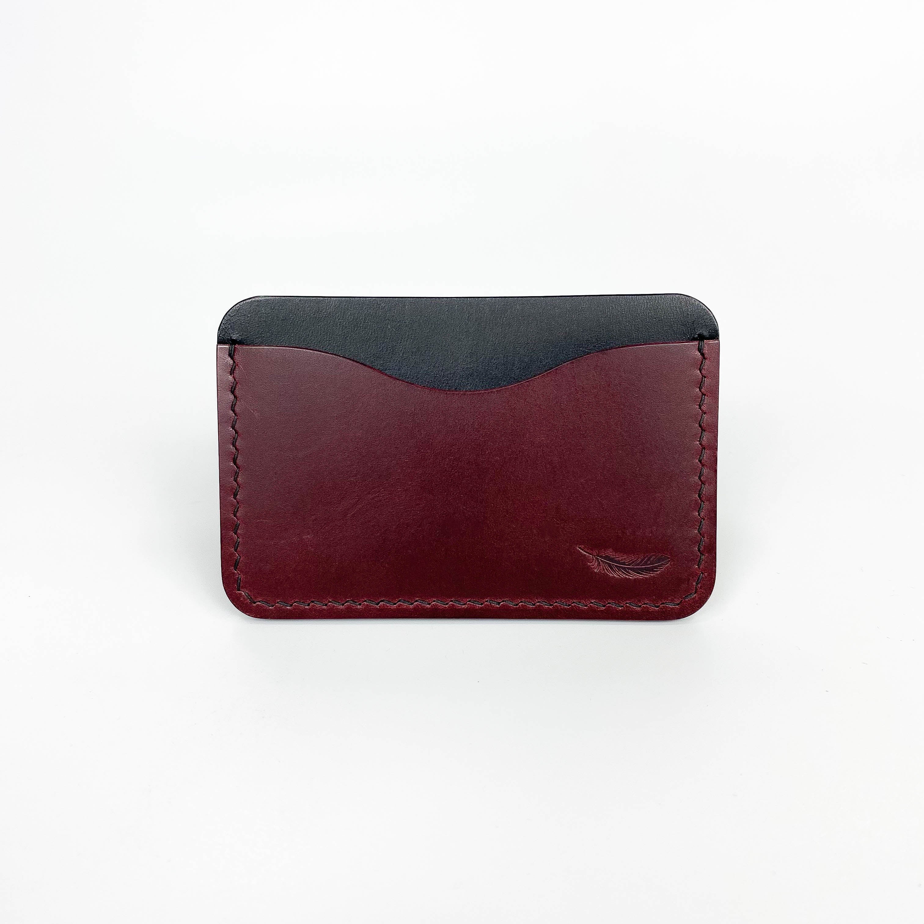 Atelish Buttero Leather Card Holder Ver 1