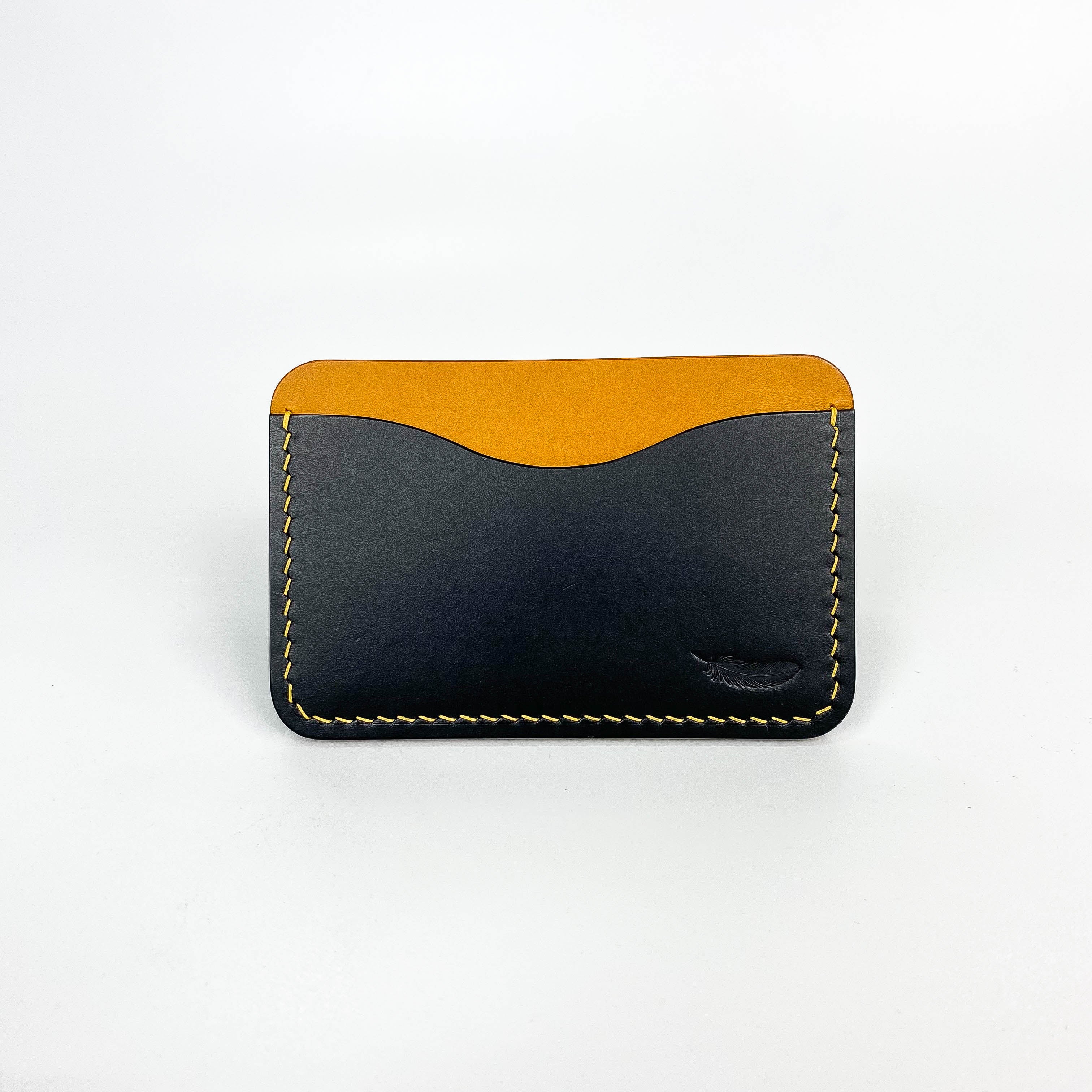Atelish Buttero Leather Card Holder Ver 1