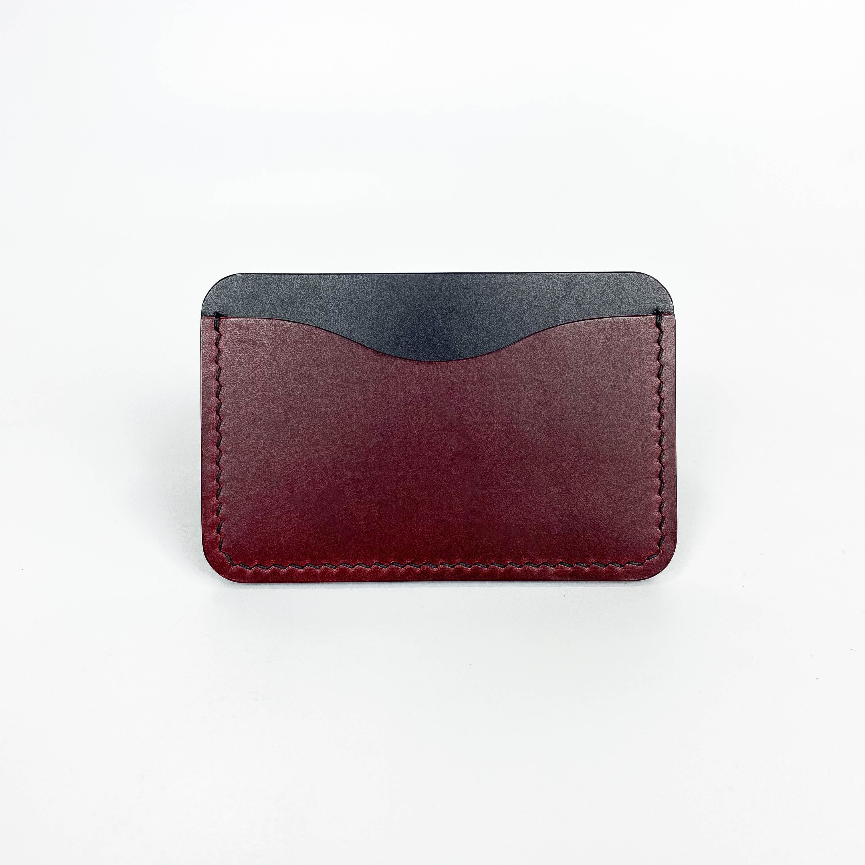 Atelish Buttero Leather Card Holder Ver 1