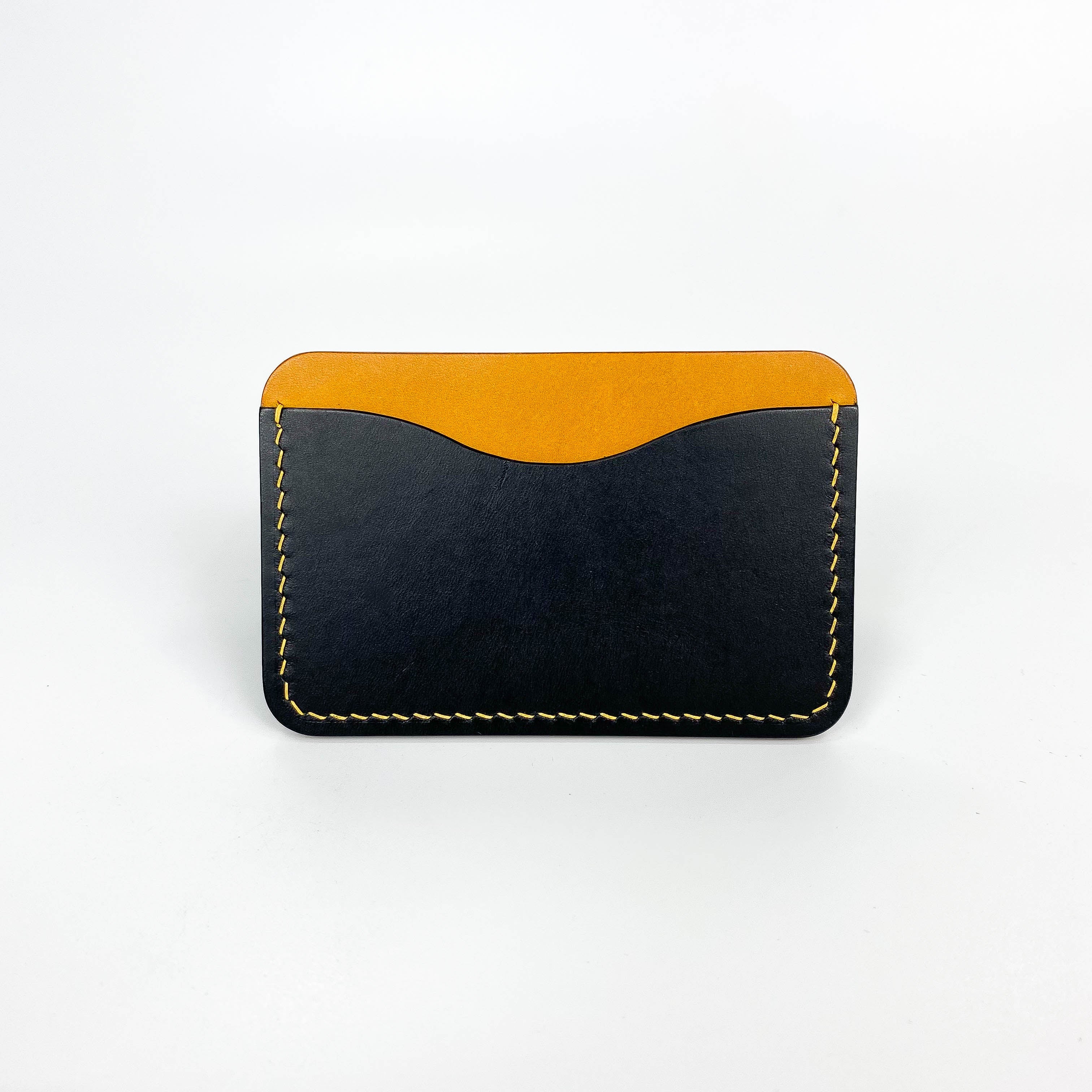 Atelish Buttero Leather Card Holder Ver 1