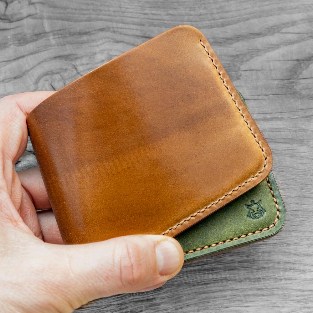 Genuine Horween Shell Cordovan – Vegetable Tanned Horsehide Leather