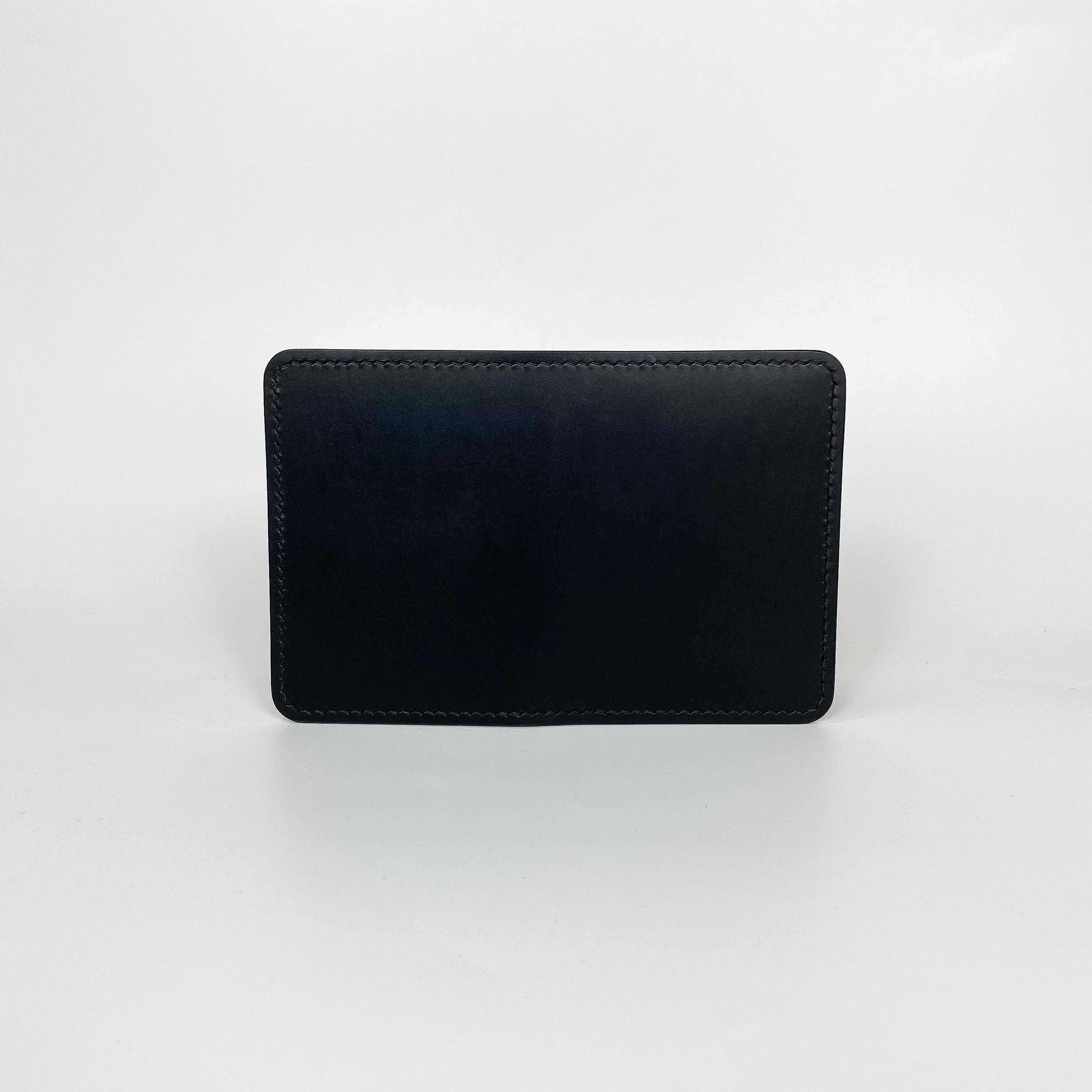Atelish Buttero Leather Bifold Card Holder