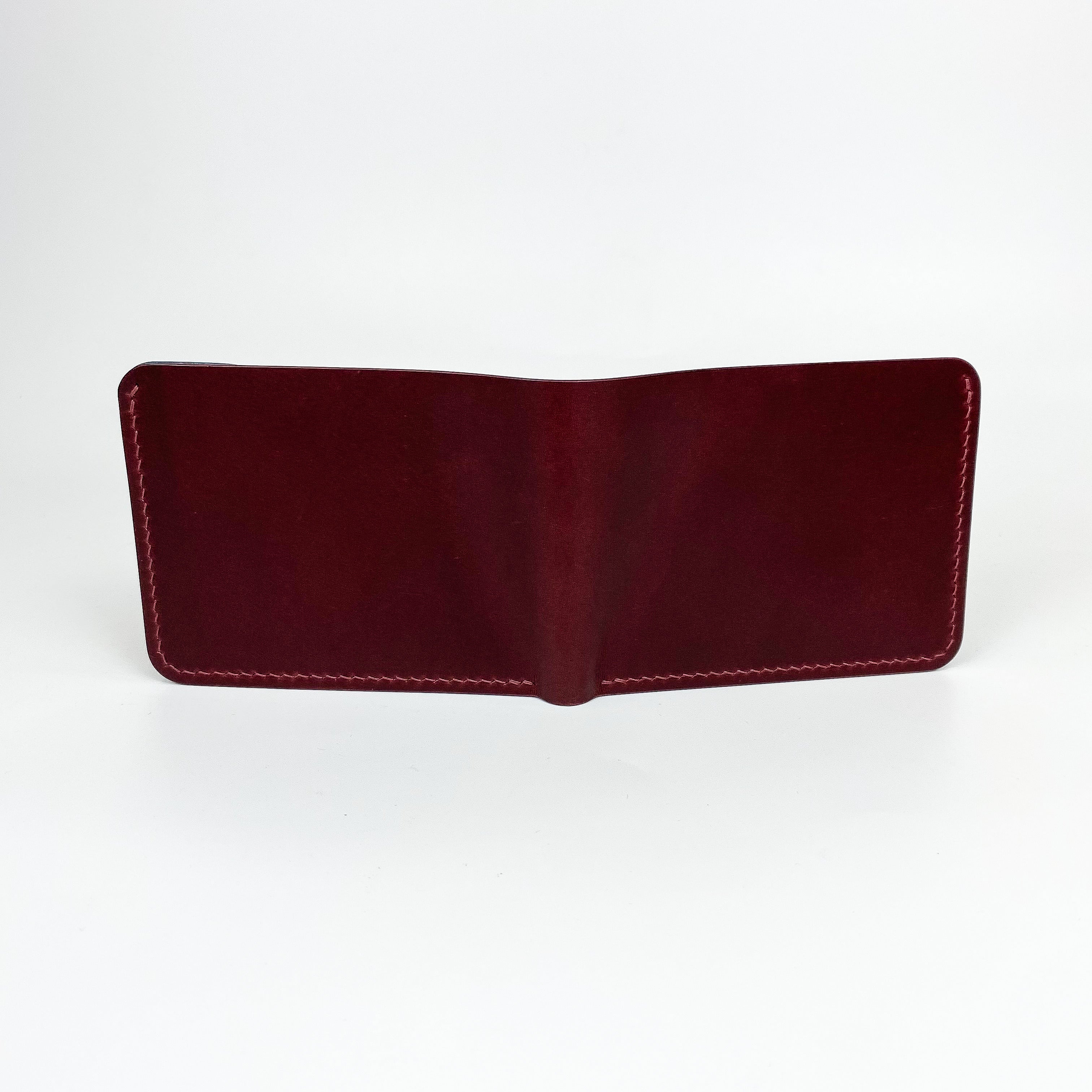 Atelish Classic Buttero Bifold Wallet