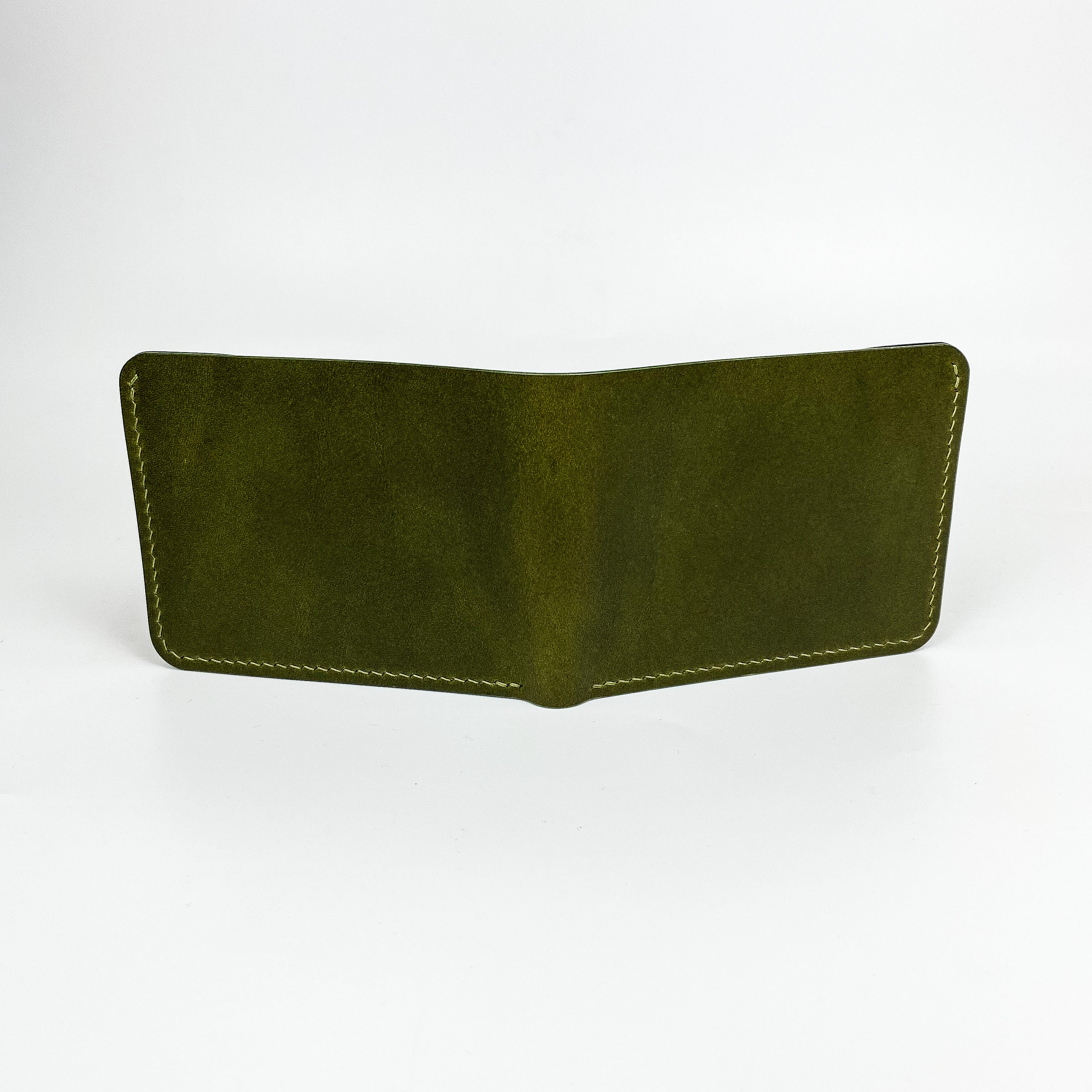 Atelish Classic Buttero Bifold Wallet