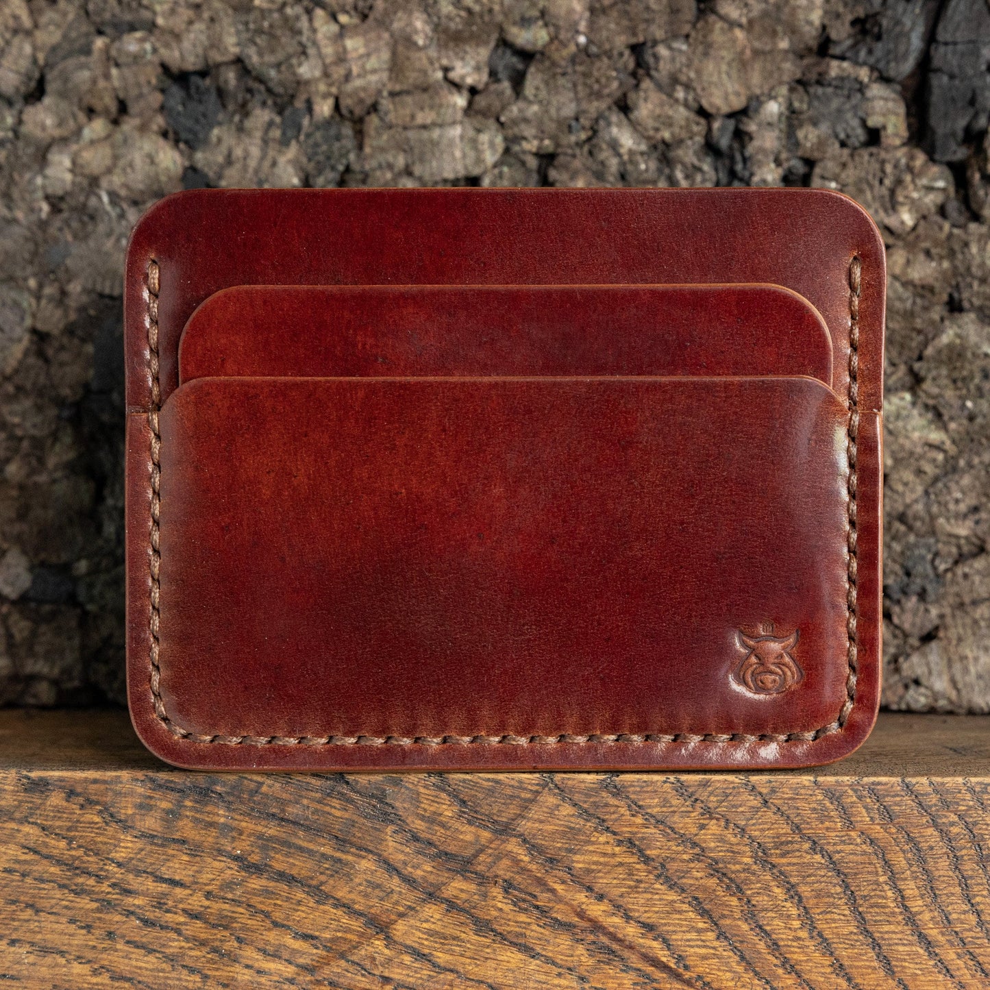 Italian Shell Cordovan Leather – Genuine Horsehide