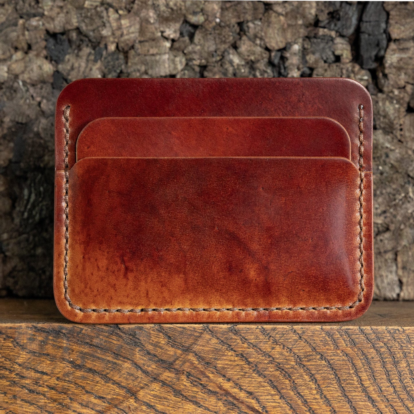 Italian Shell Cordovan Leather – Genuine Horsehide