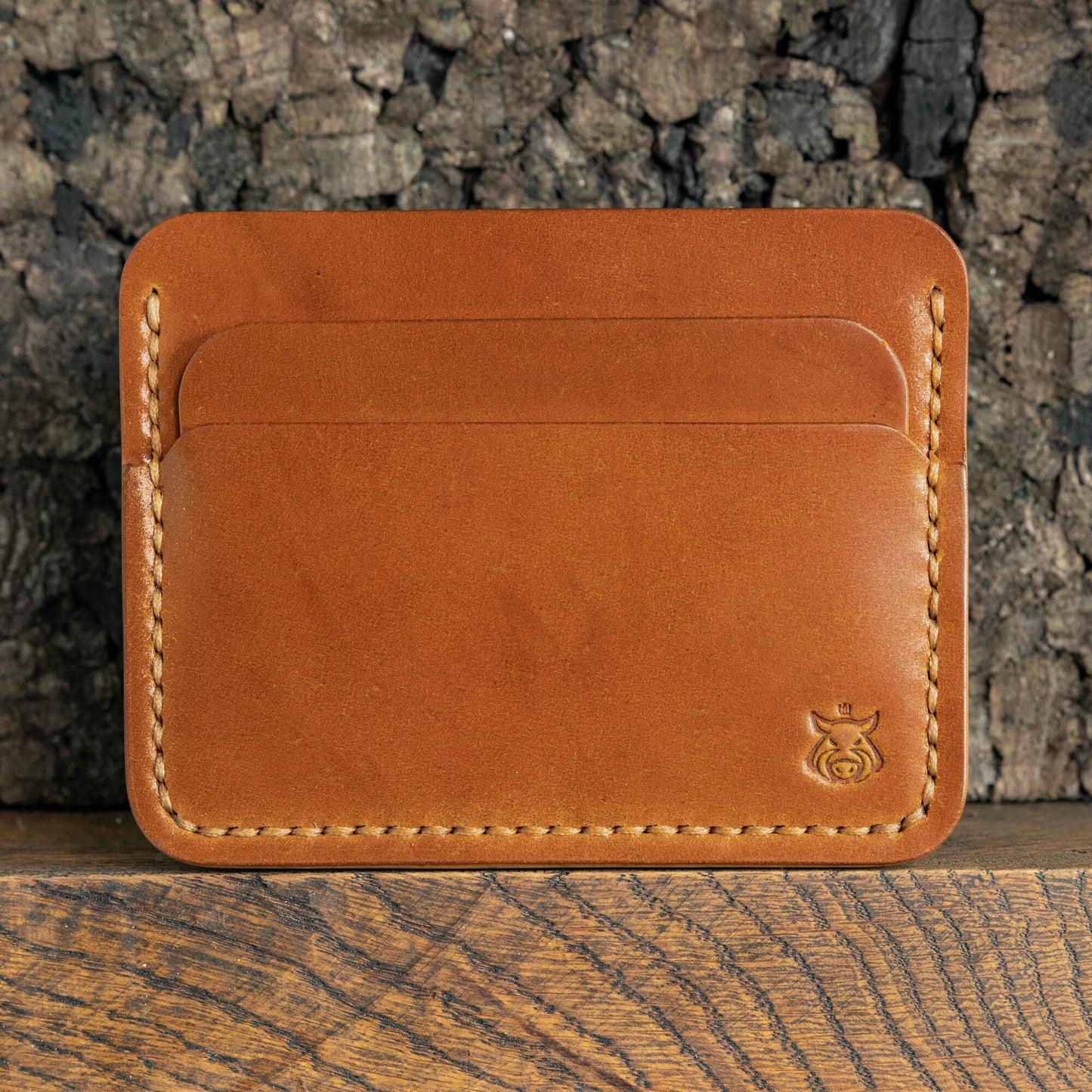 Italian Shell Cordovan Leather – Genuine Horsehide