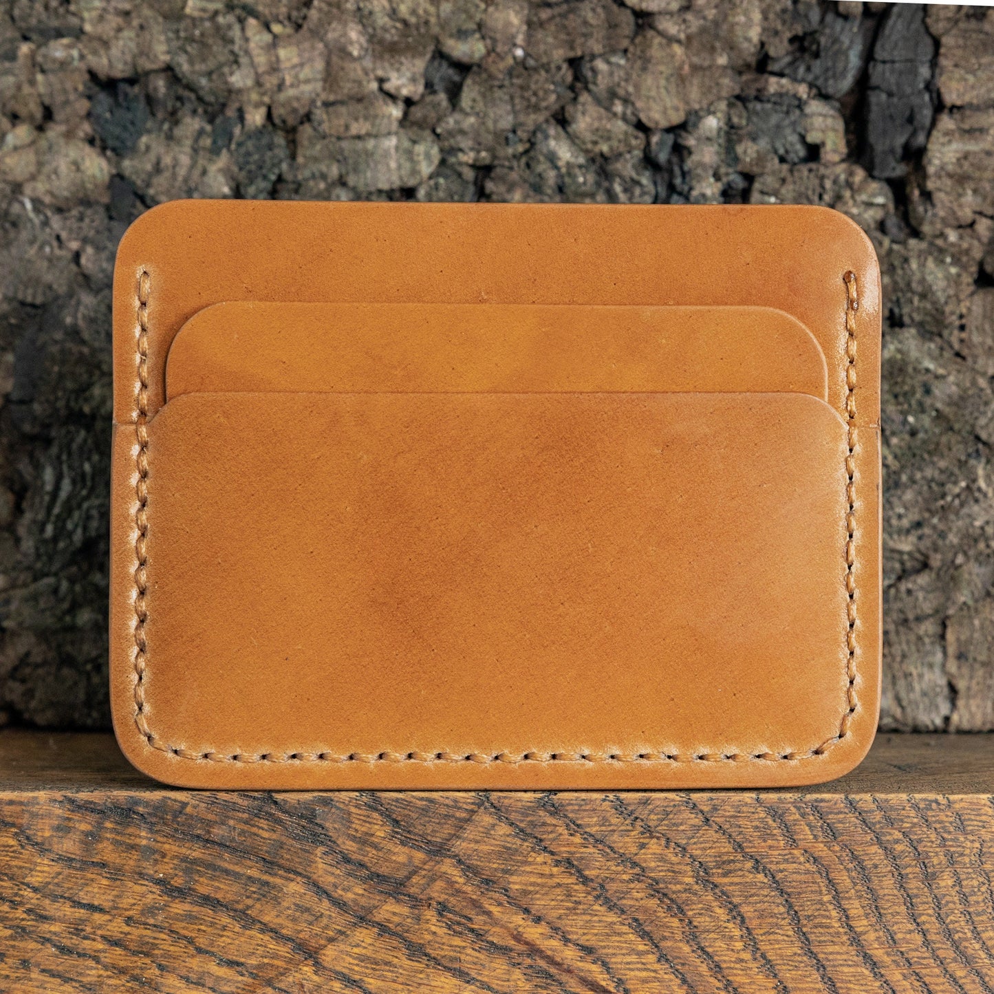 Italian Shell Cordovan Leather – Genuine Horsehide