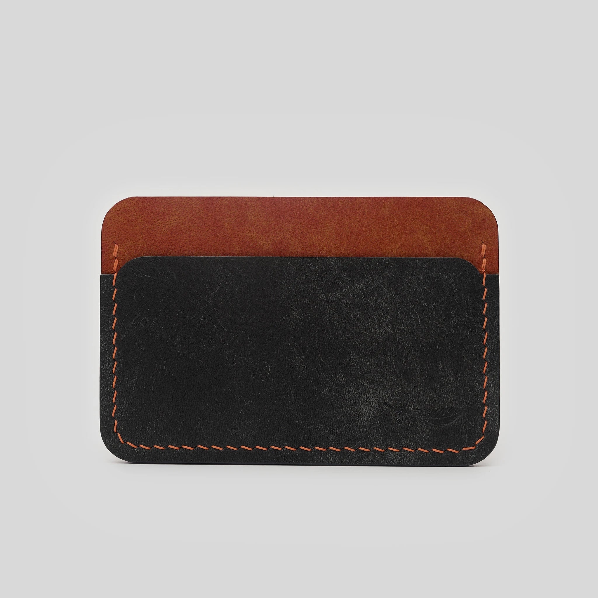 Pueblo Leather Card Holder Ver 3