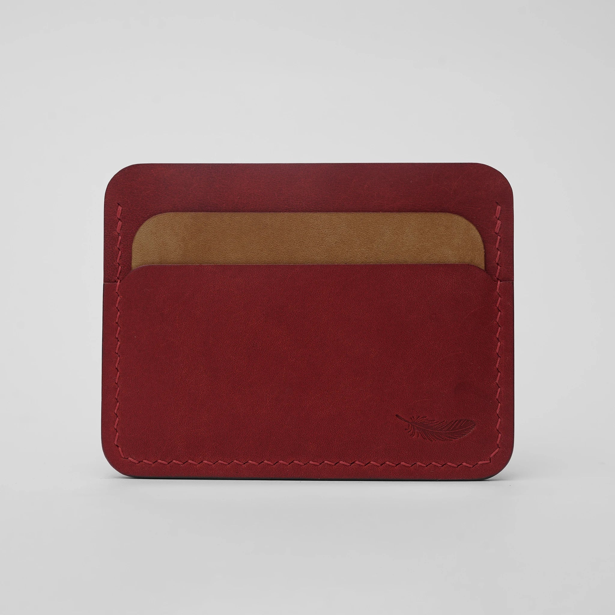 Pueblo Leather Card Holder Ver 4