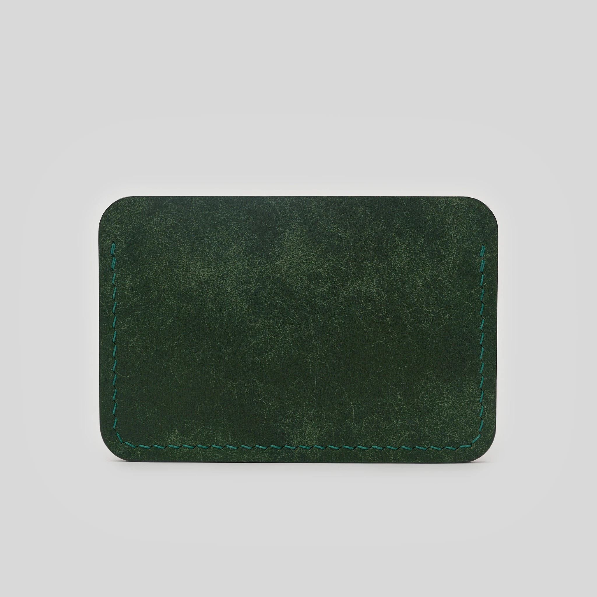 Pueblo Leather Card Holder Ver 1