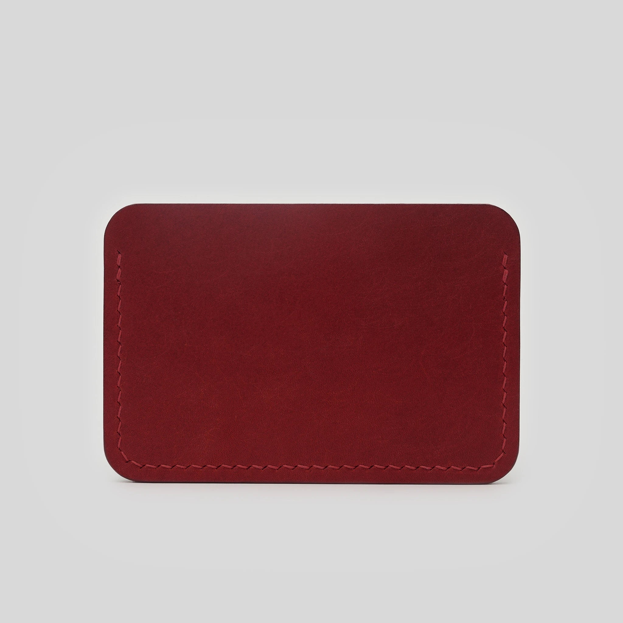 Pueblo Leather Card Holder Ver 1