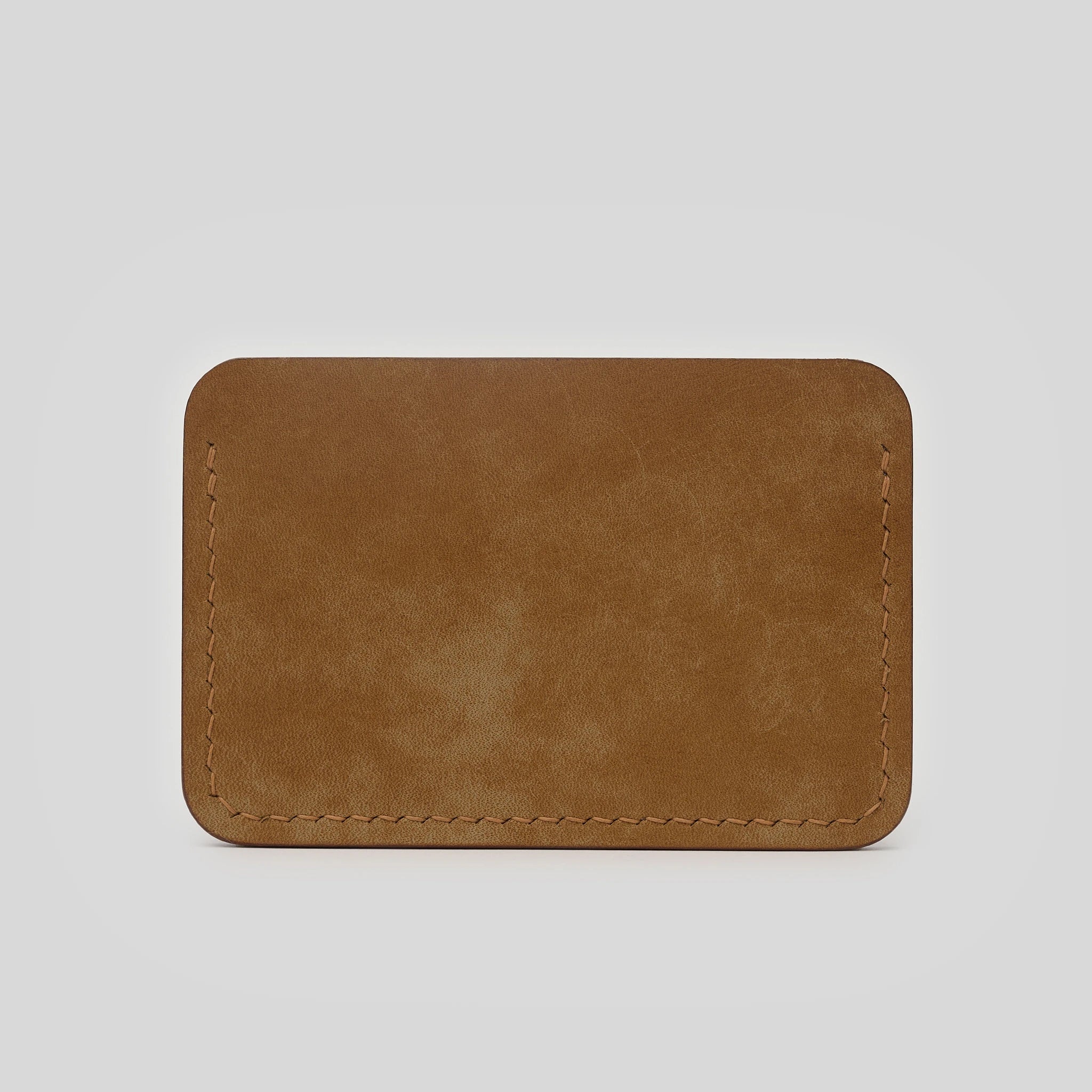 Pueblo Leather Card Holder Ver 1