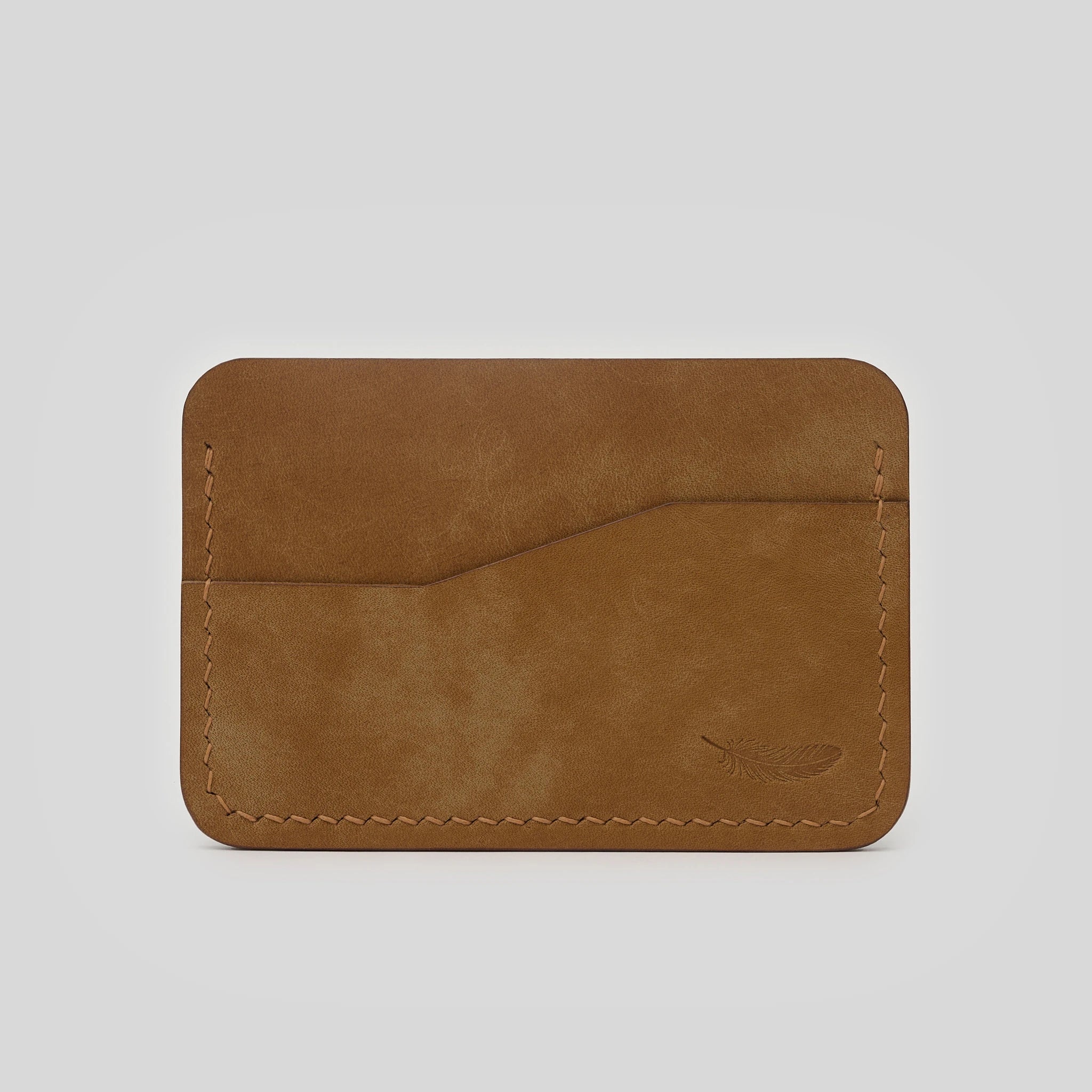Pueblo Leather Card Holder (Gift)