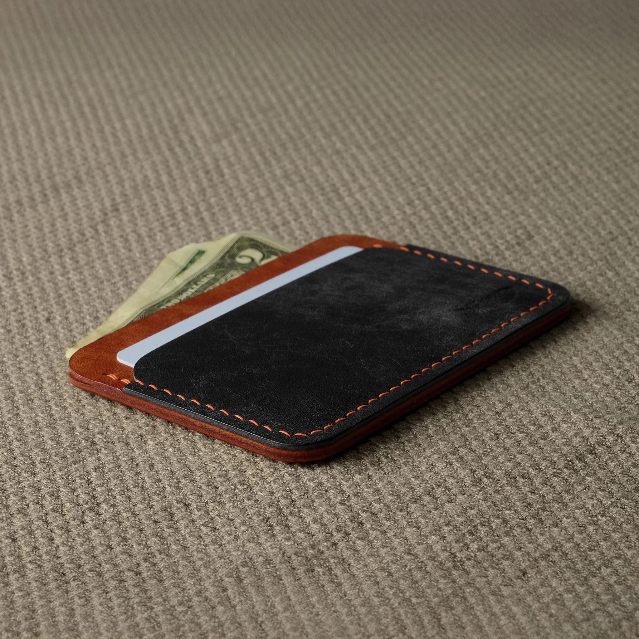 Pueblo Leather Card Holder Ver 3