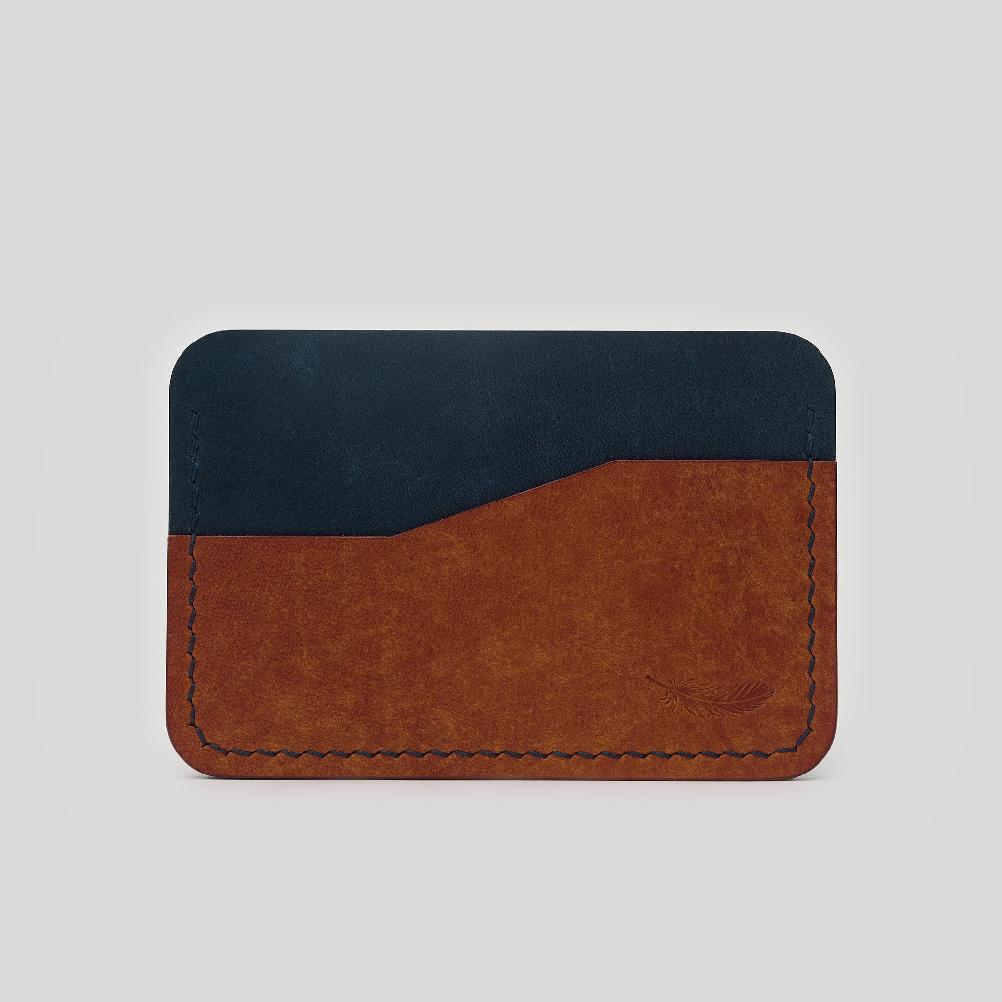 Pueblo Leather Card Holder Ver 1