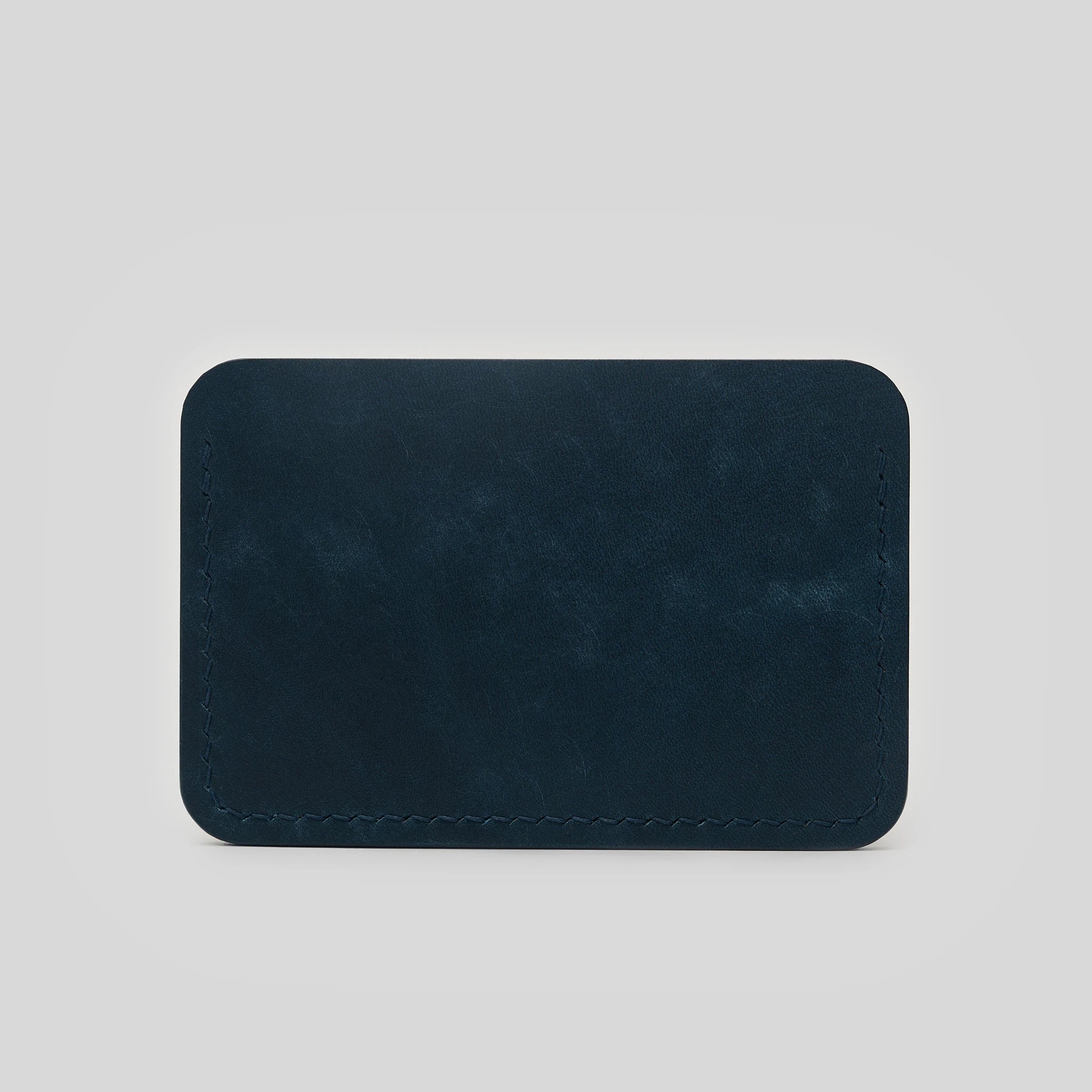 Pueblo Leather Card Holder Ver 1