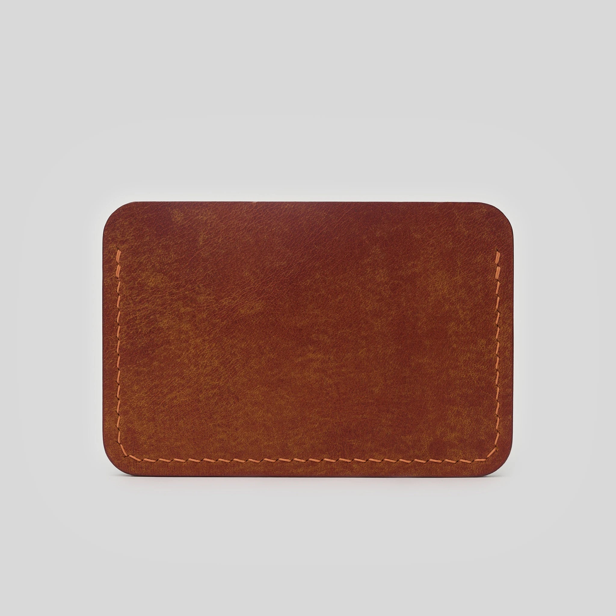 Pueblo Leather Card Holder Ver 1
