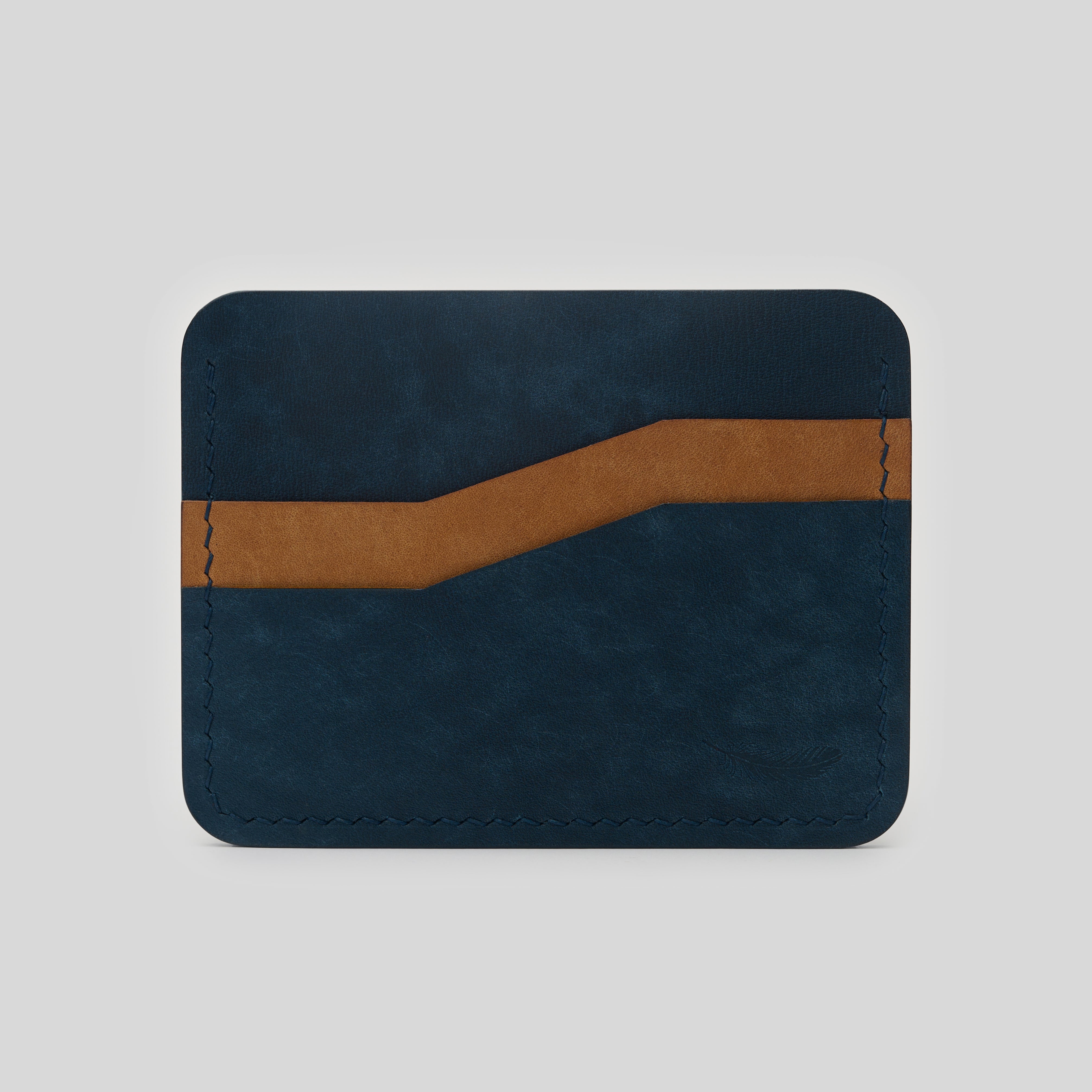 Pueblo Leather Card Holder Ver 2
