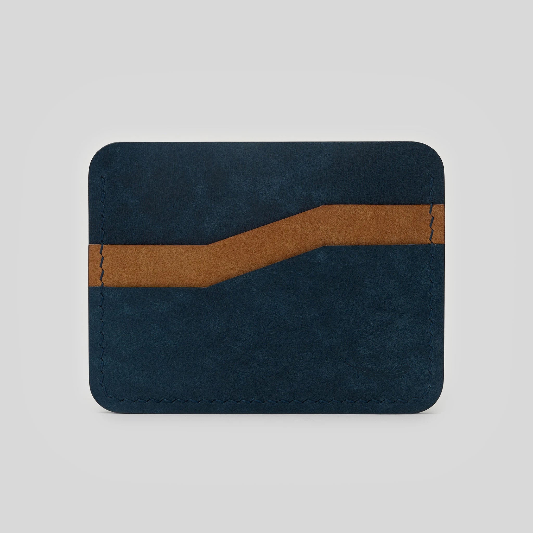 Pueblo Leather Card Holder Ver 2