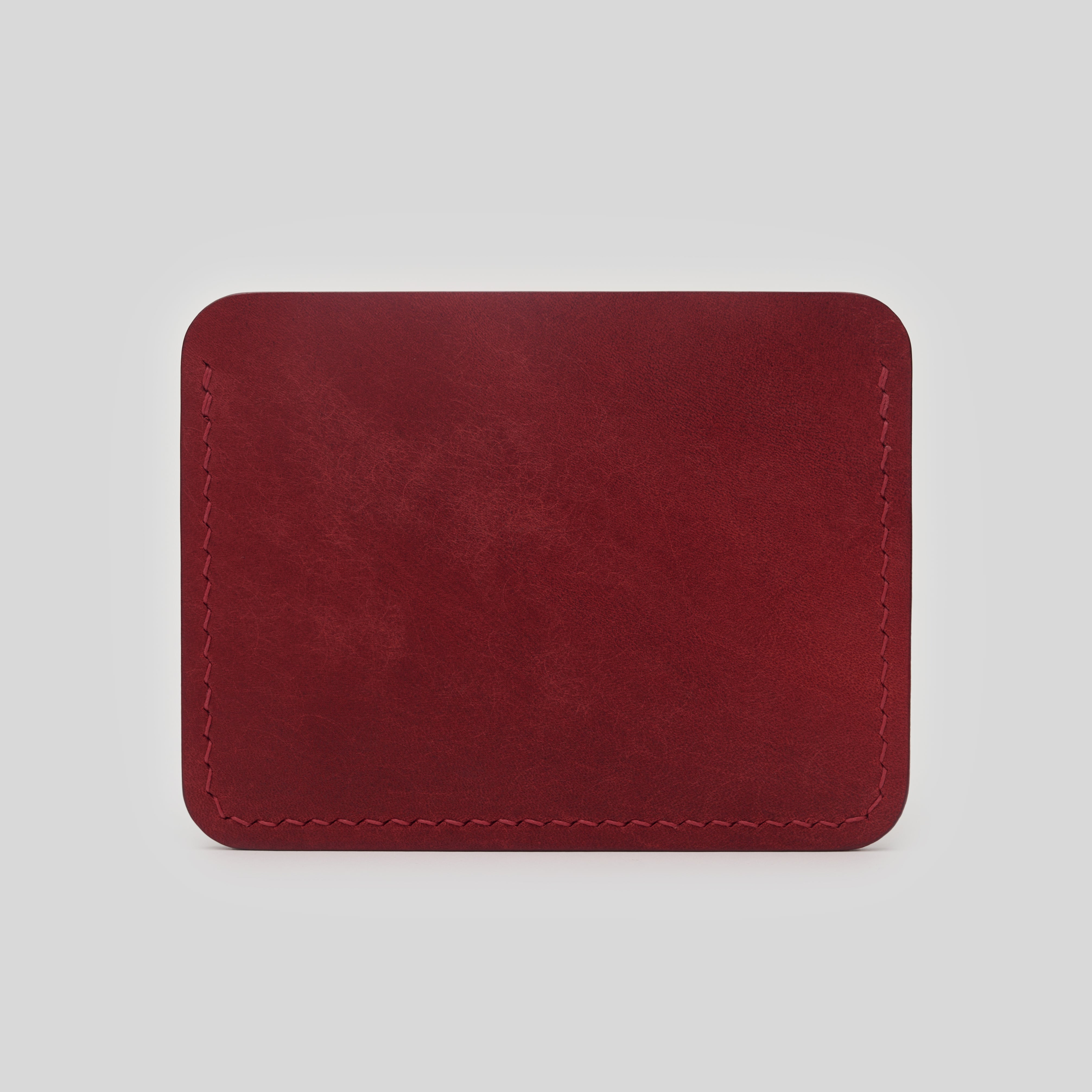 Pueblo Leather Card Holder Ver 2