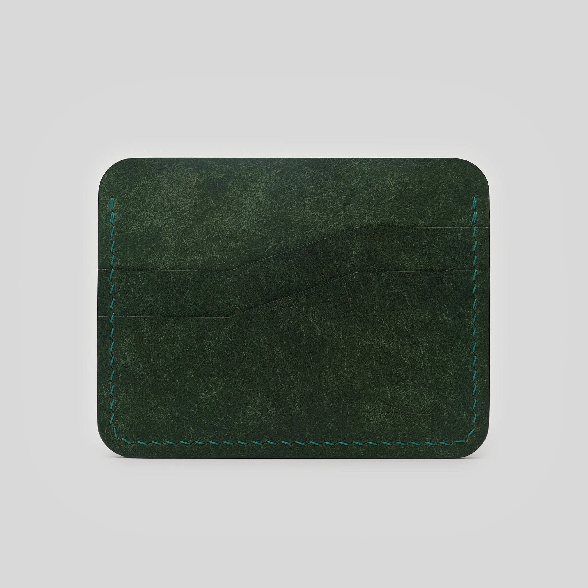 Pueblo Leather Card Holder Ver 2