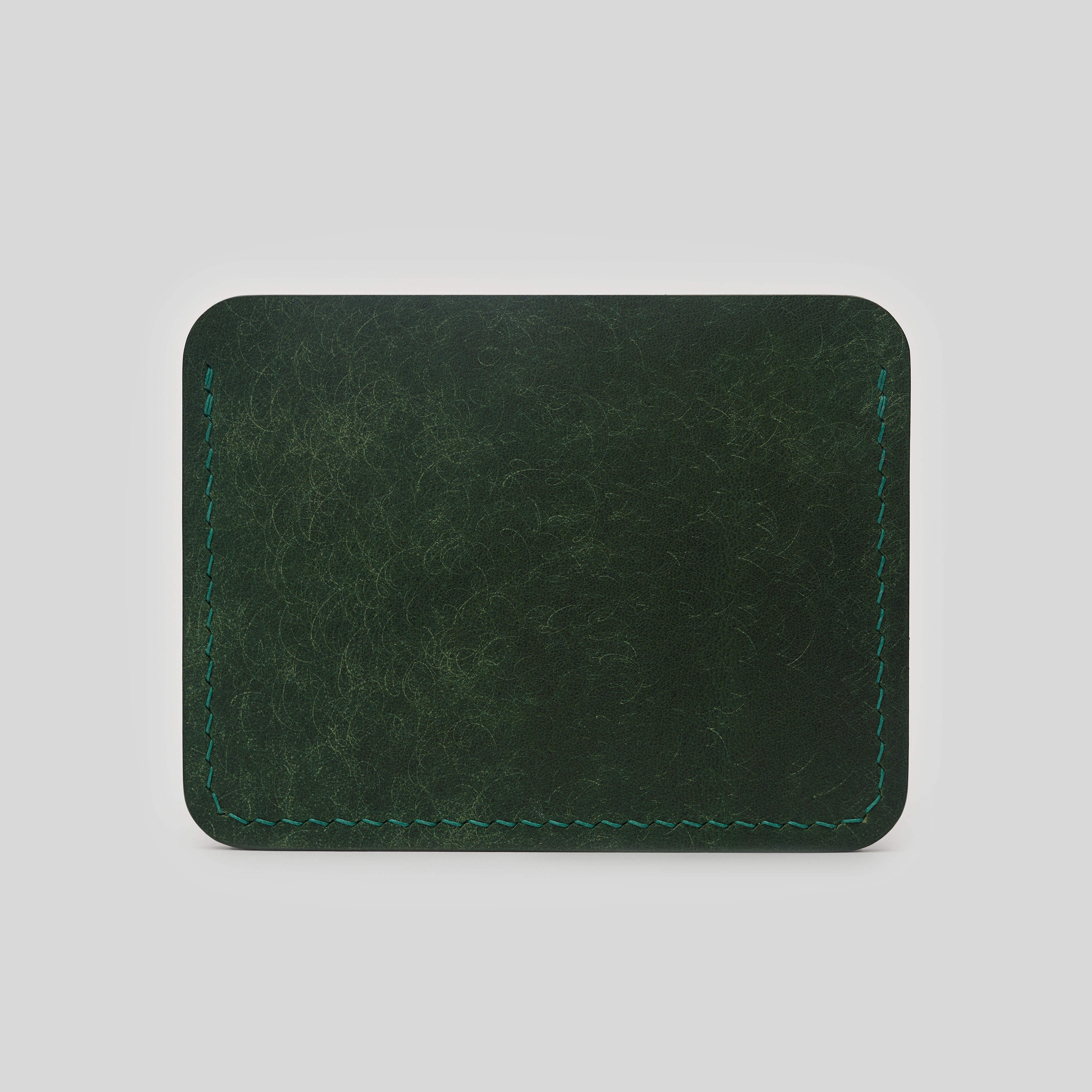 Pueblo Leather Card Holder Ver 2