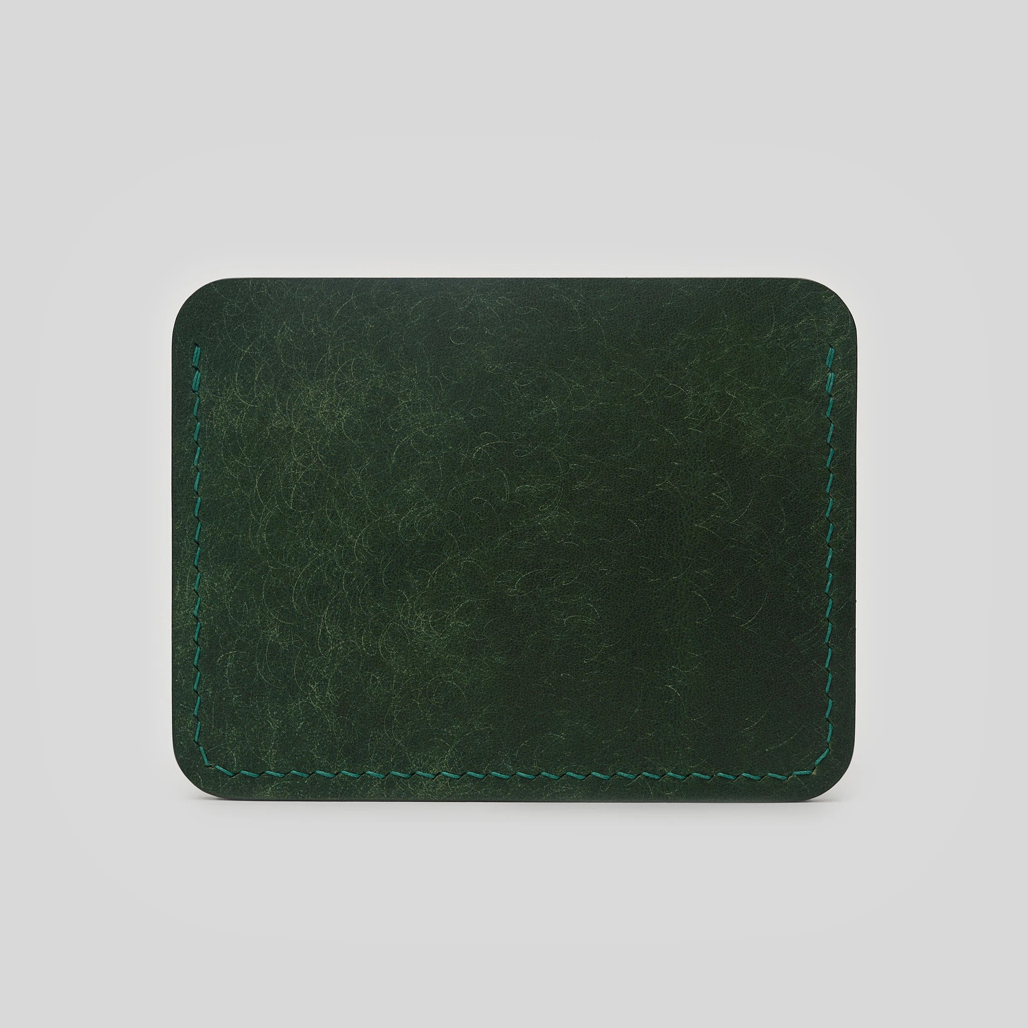 Pueblo Leather Card Holder Ver 2