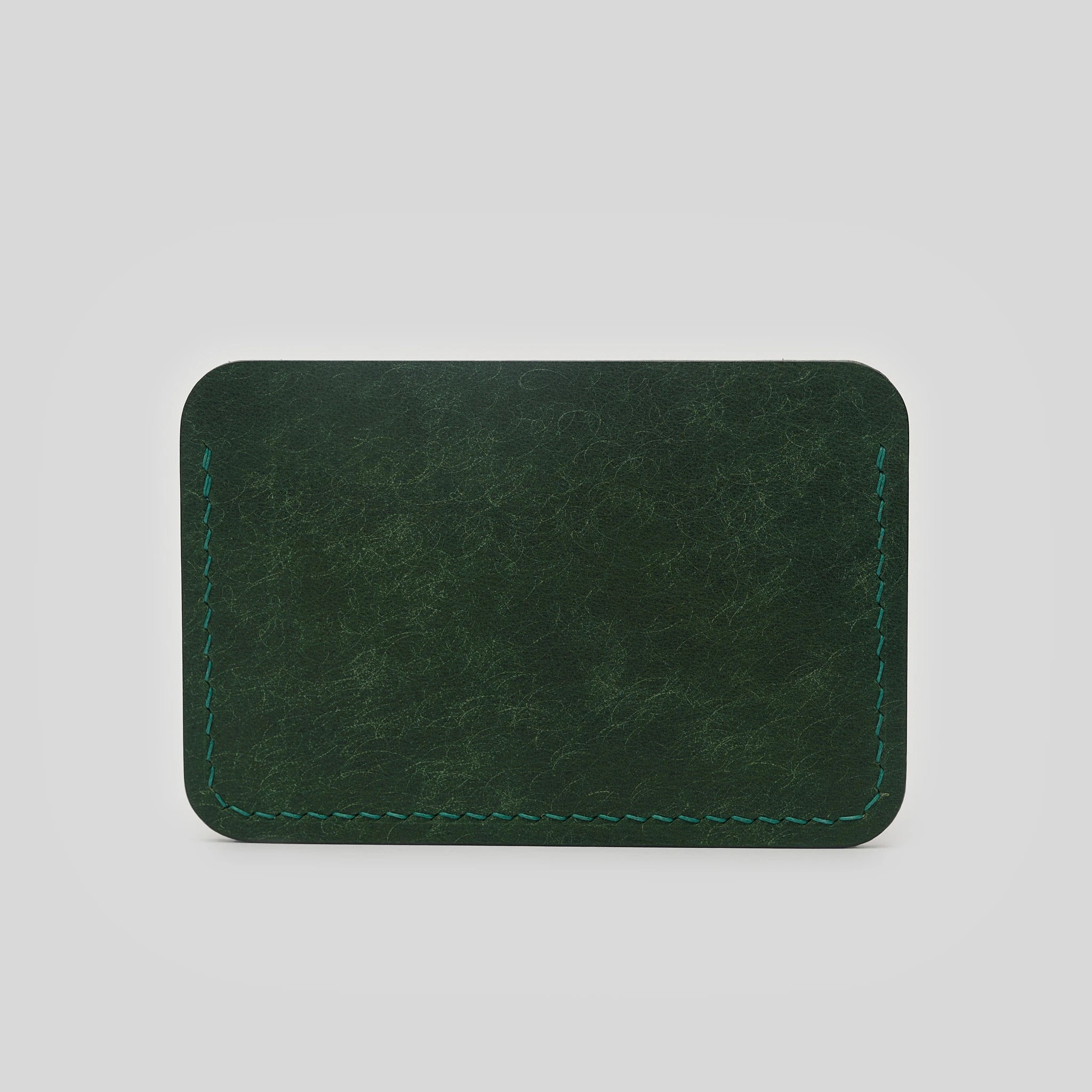 Pueblo Leather Card Holder Ver 3