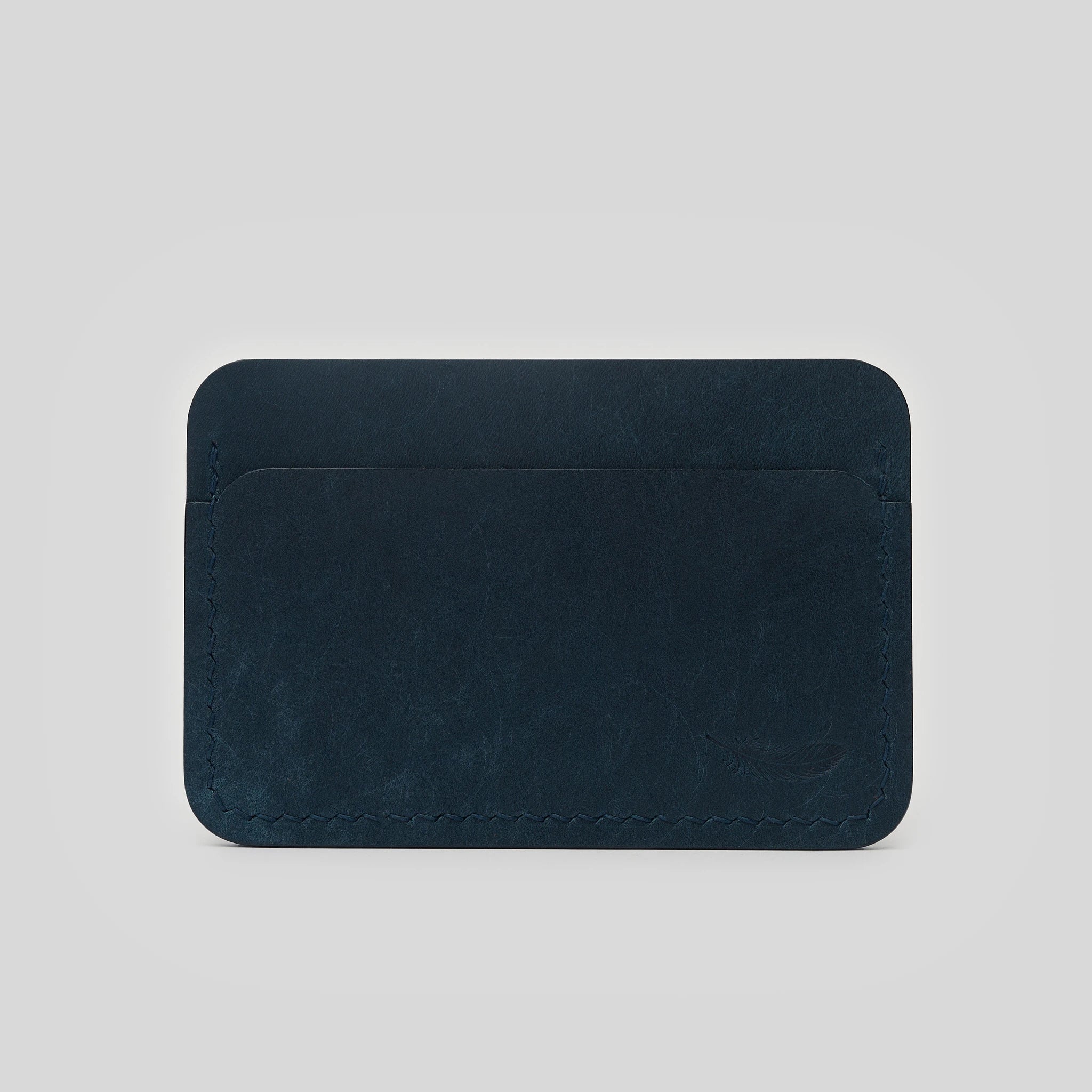 Pueblo Leather Card Holder Ver 3