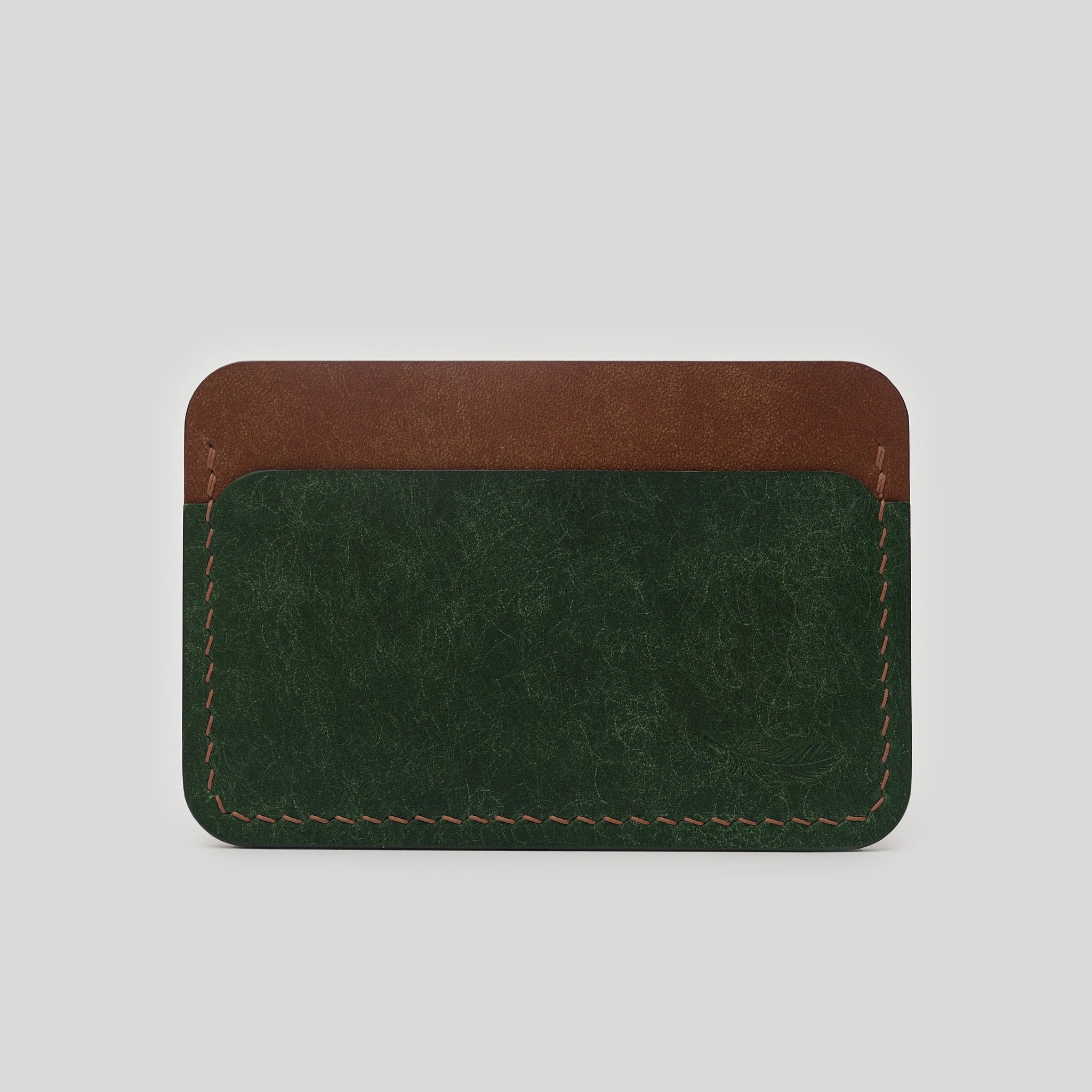 Pueblo Leather Card Holder Ver 3
