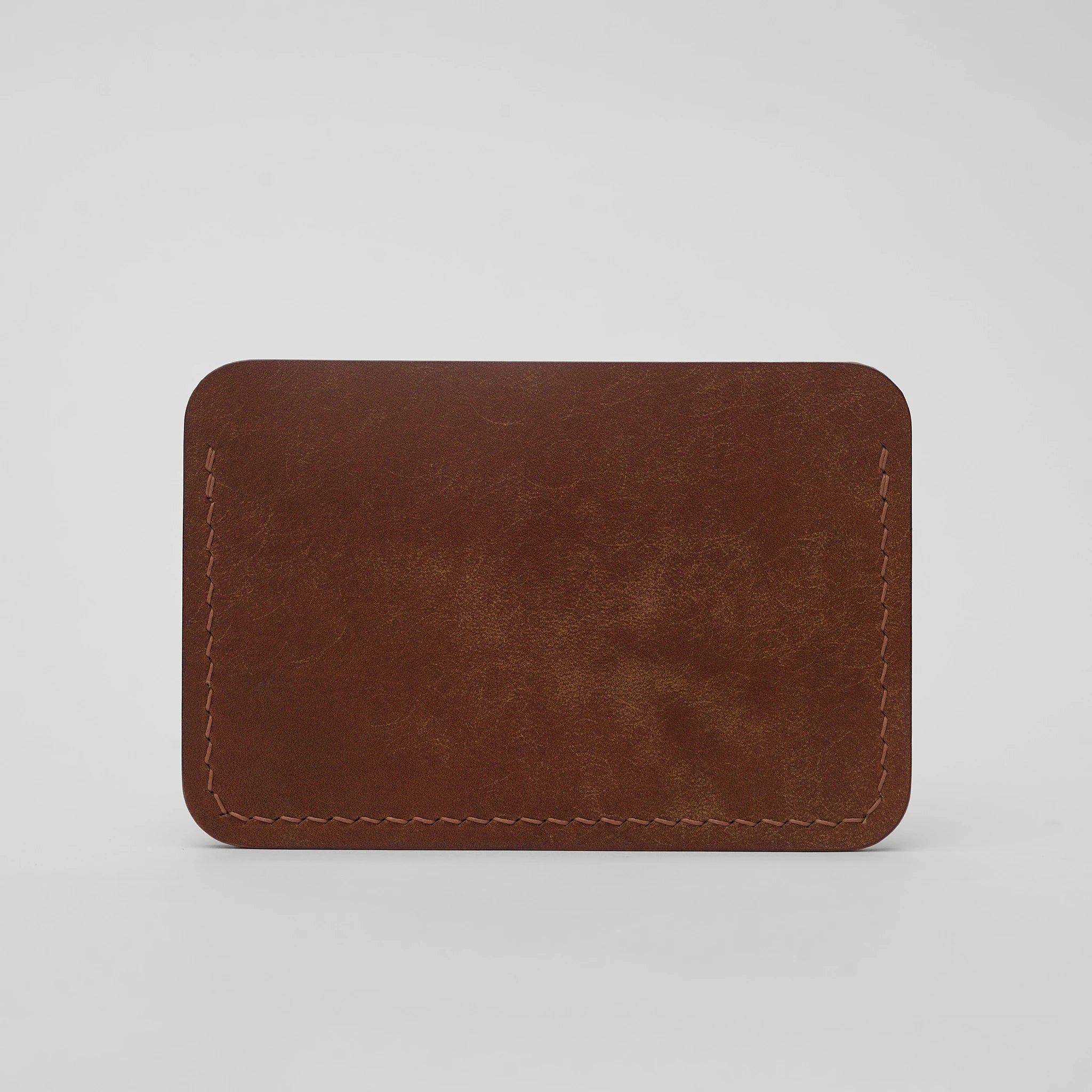 Pueblo Leather Card Holder Ver 3