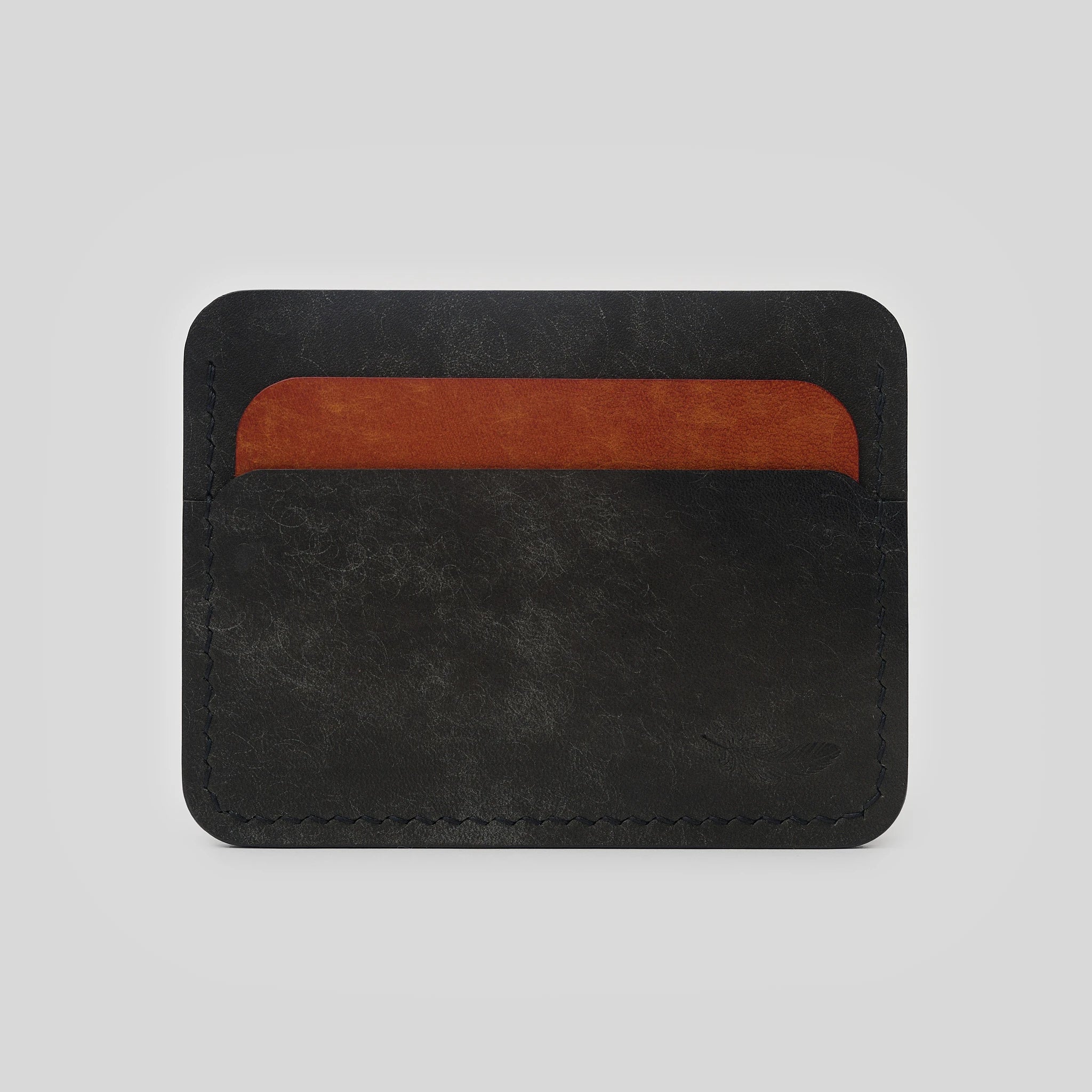 Pueblo Leather Card Holder Ver 4